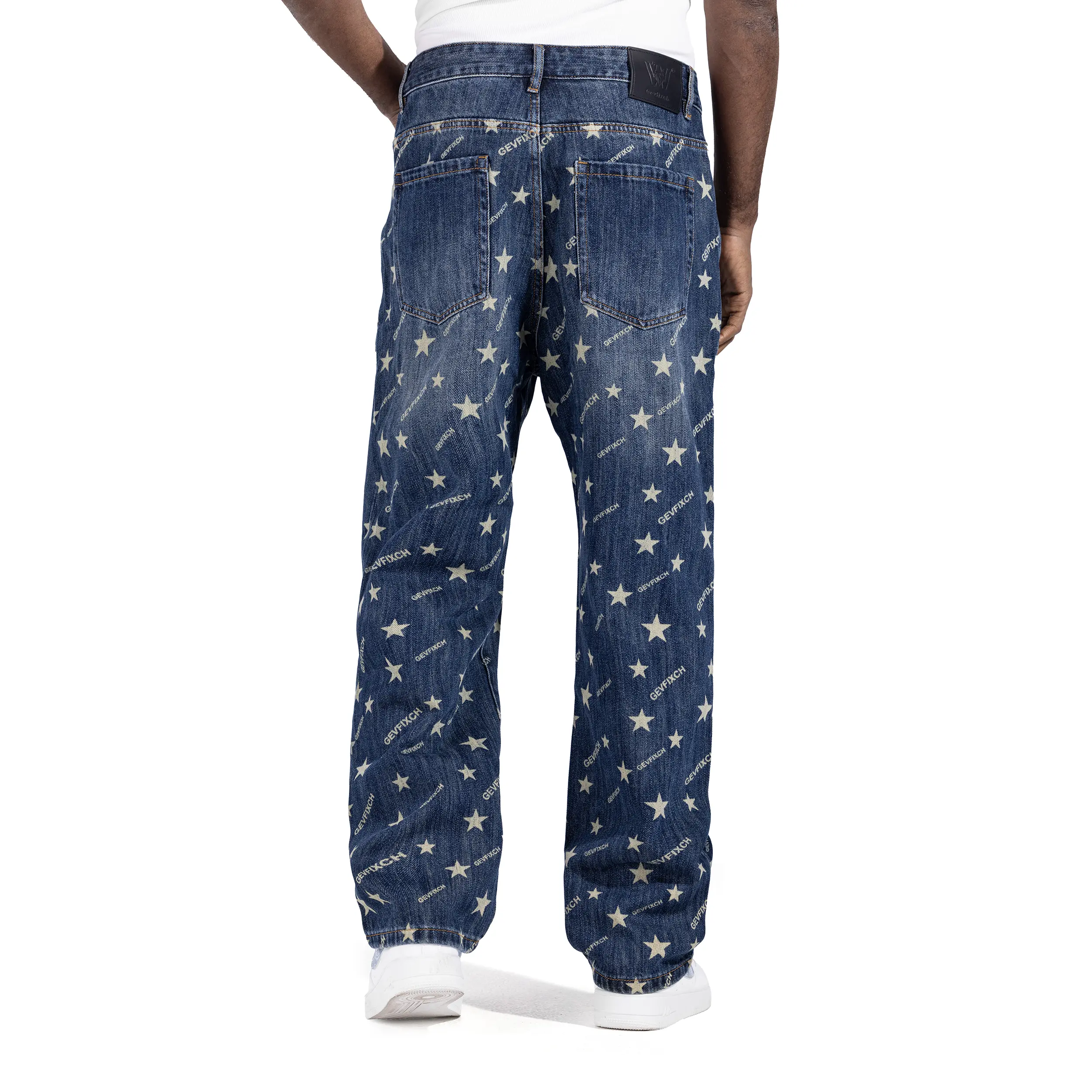 Star Denim Jeans - Image 4