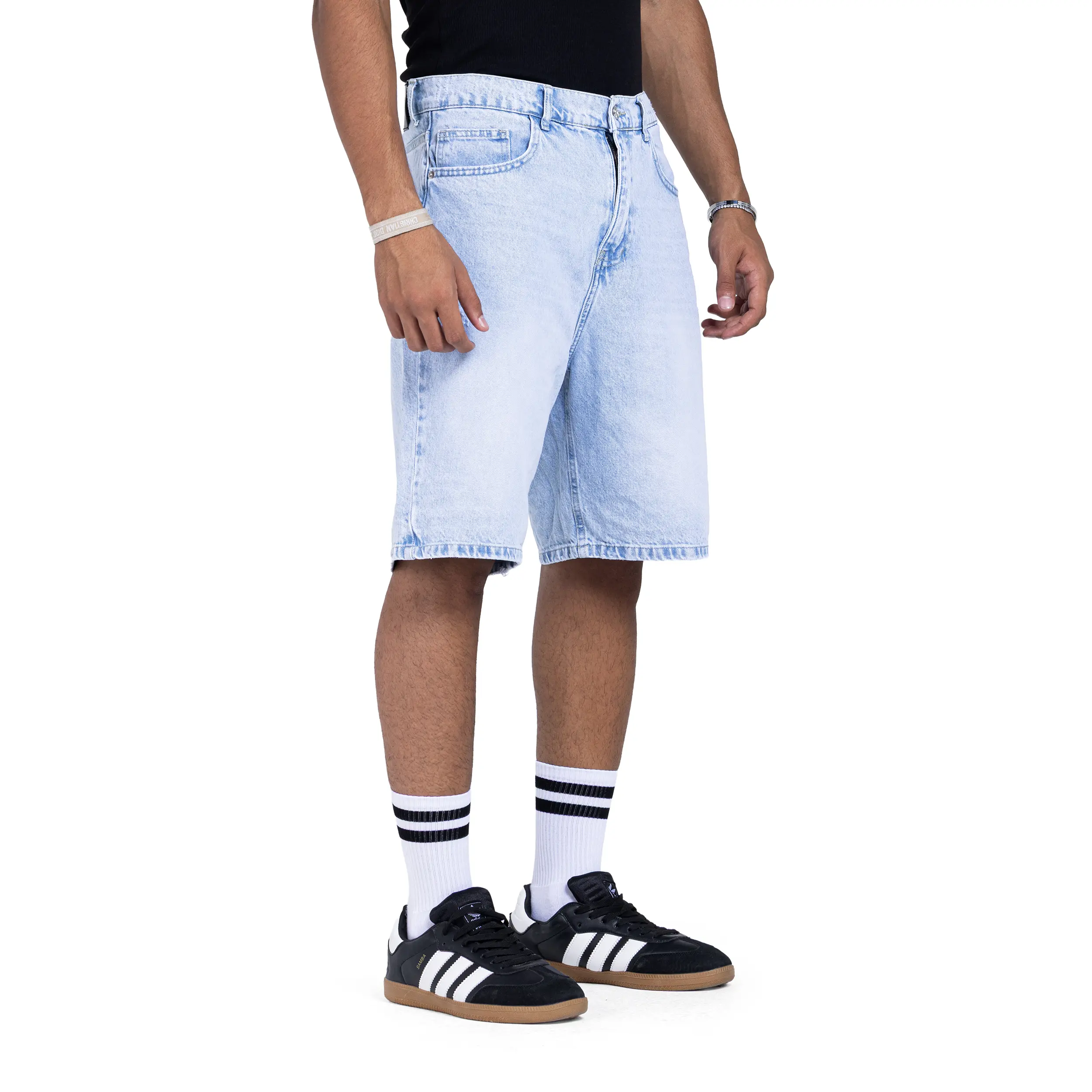 Denim Short - Image 6