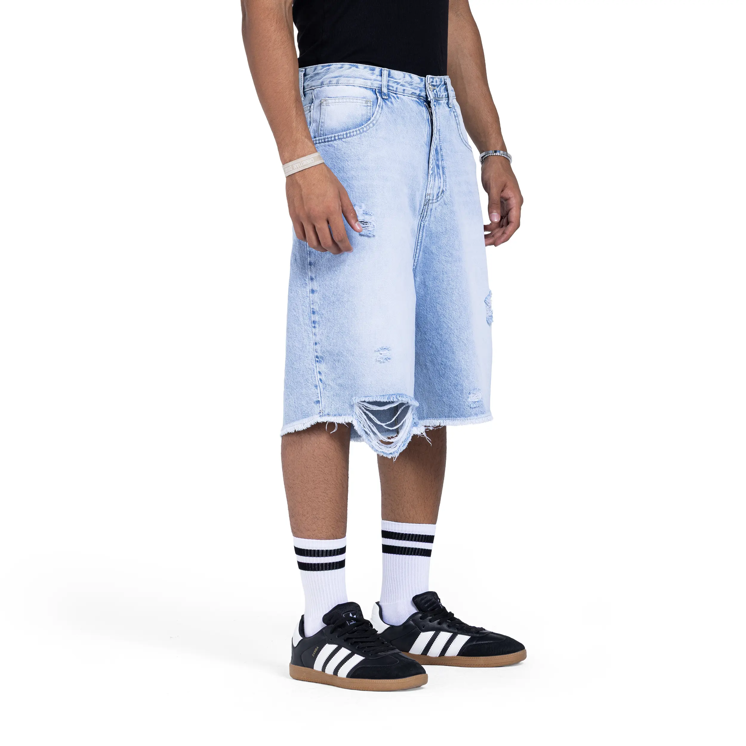 Ripped Short - Image 2