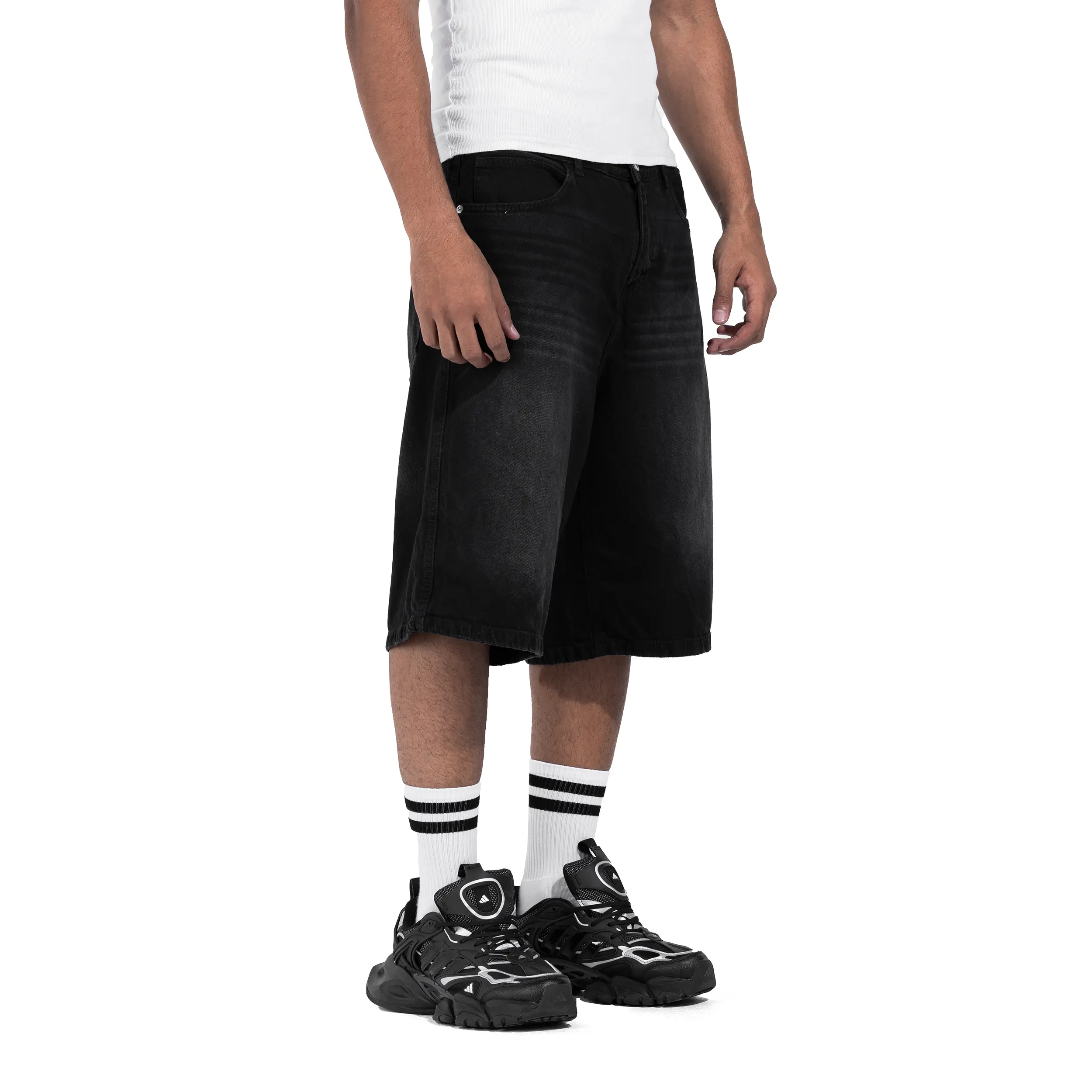 Denim Short - Image 6
