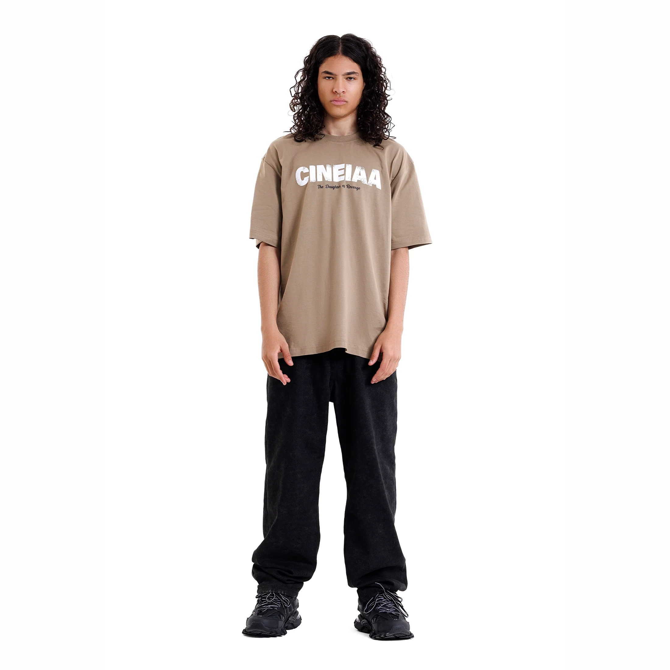 Cineiaa Graphic Tee - Image 3