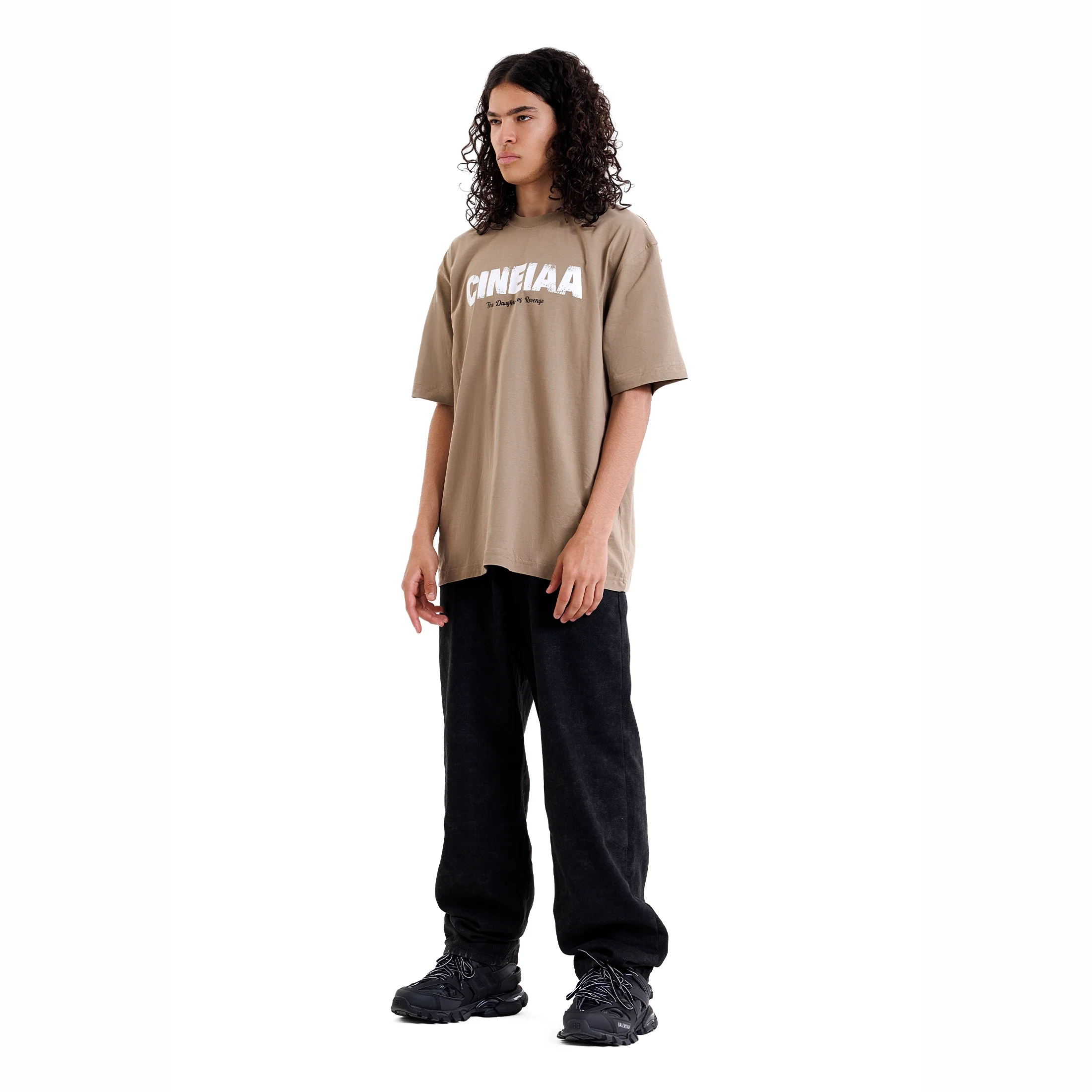 Cineiaa Graphic Tee - Image 4
