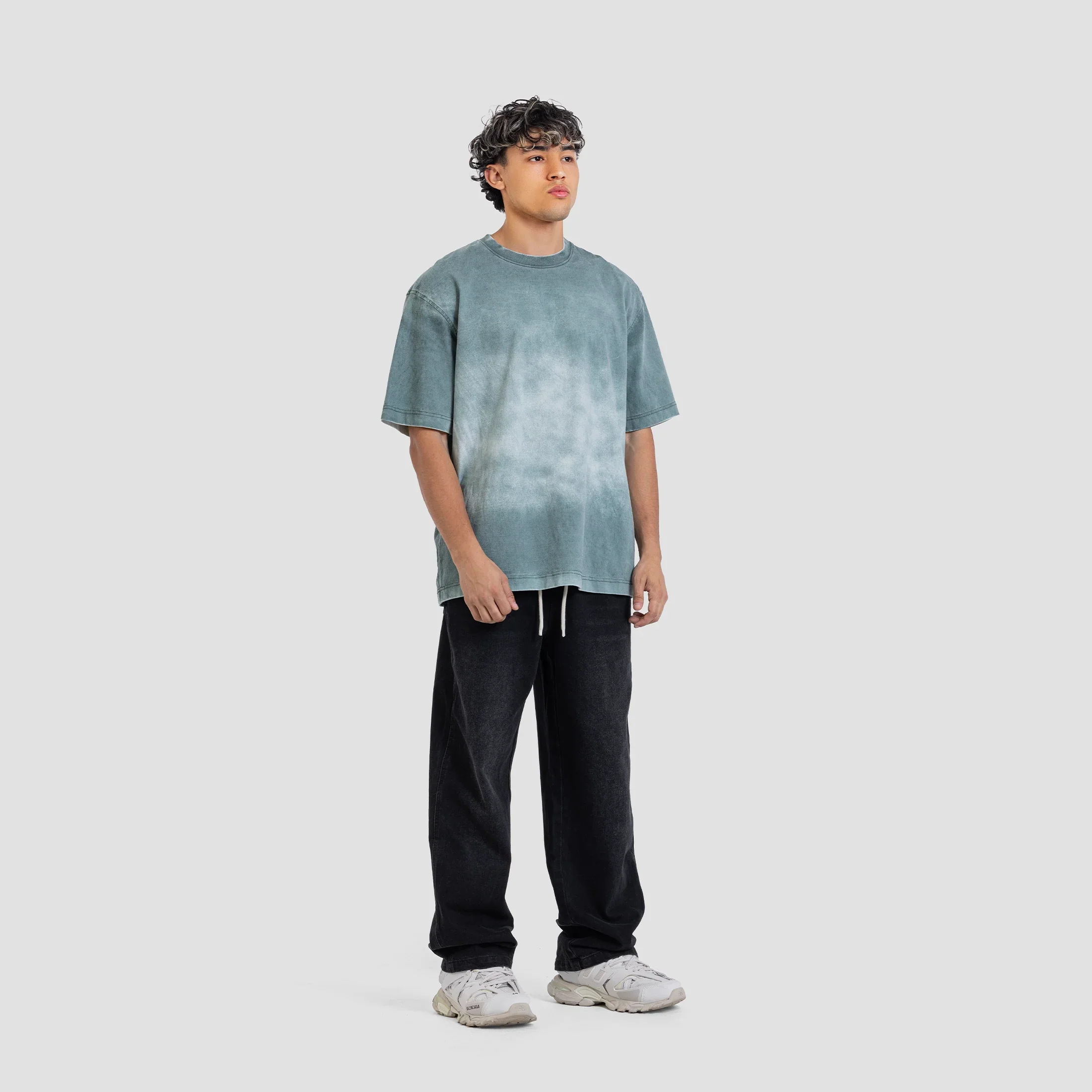 Washed T-Shirt - Image 25
