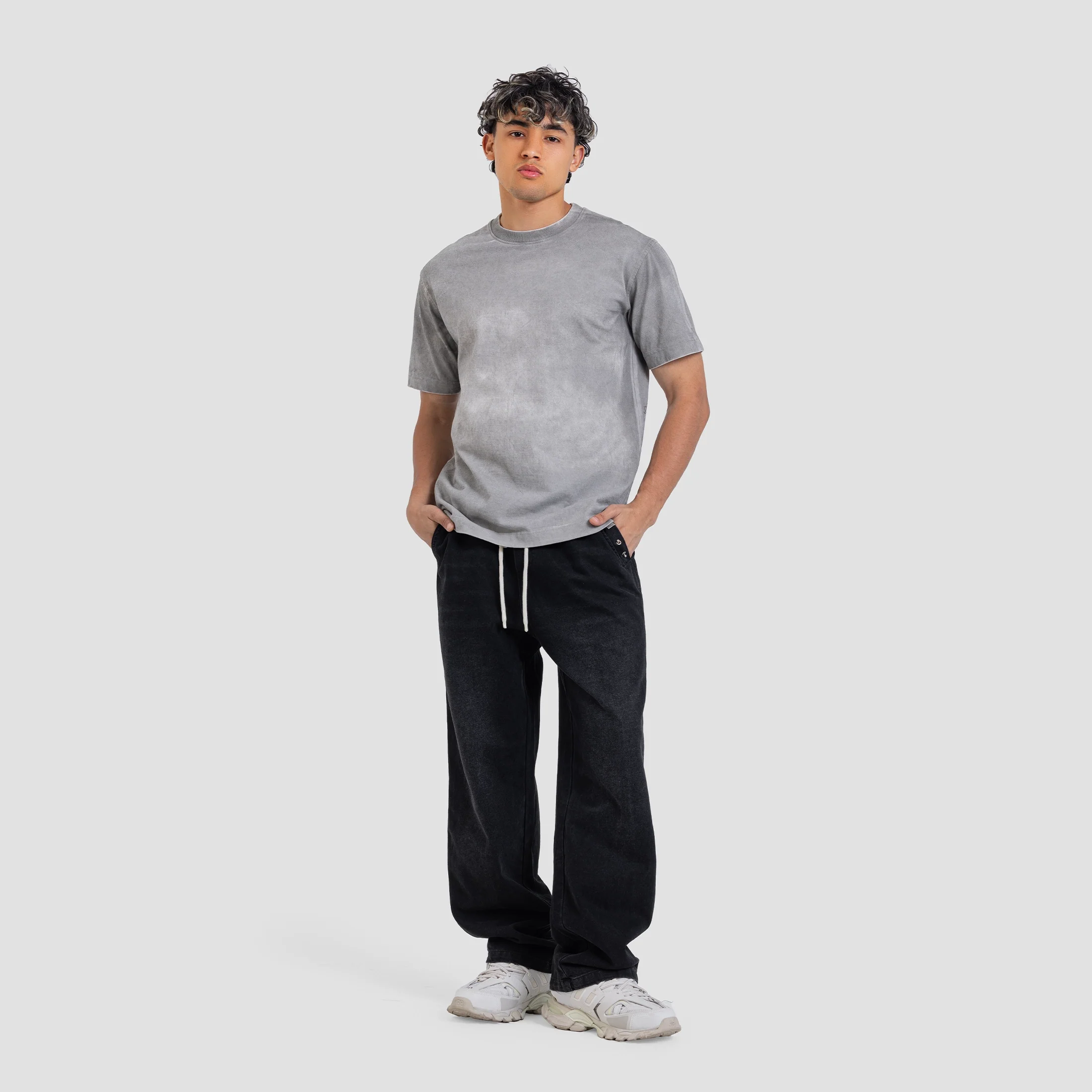 Washed T-Shirt - Image 3