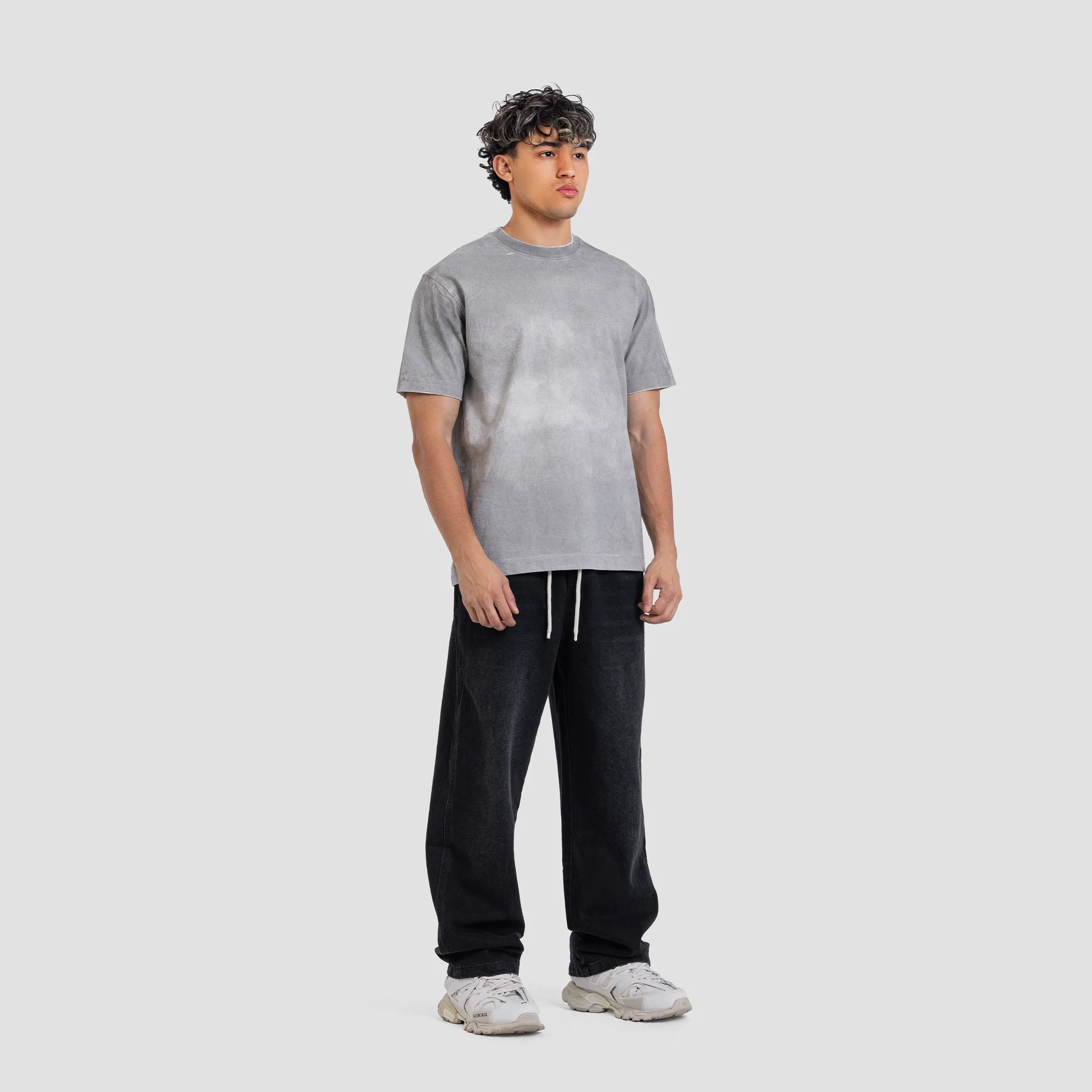Washed T-Shirt - Image 4