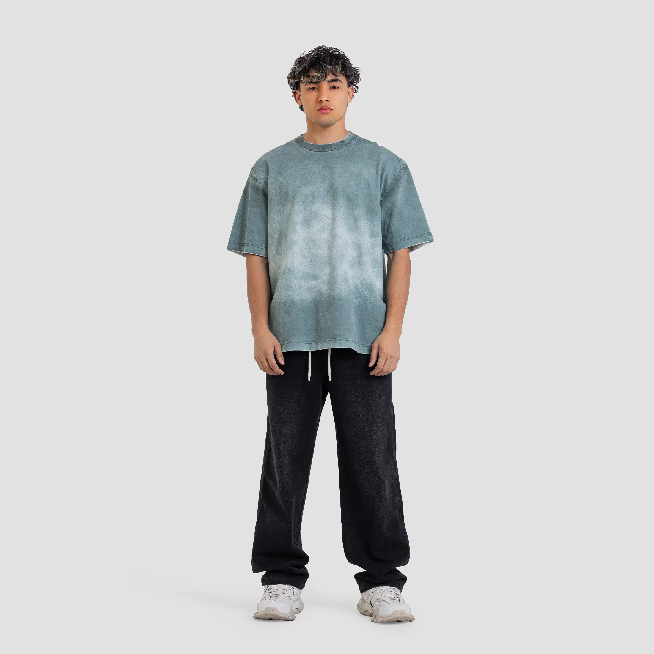 Washed T-Shirt - Image 7