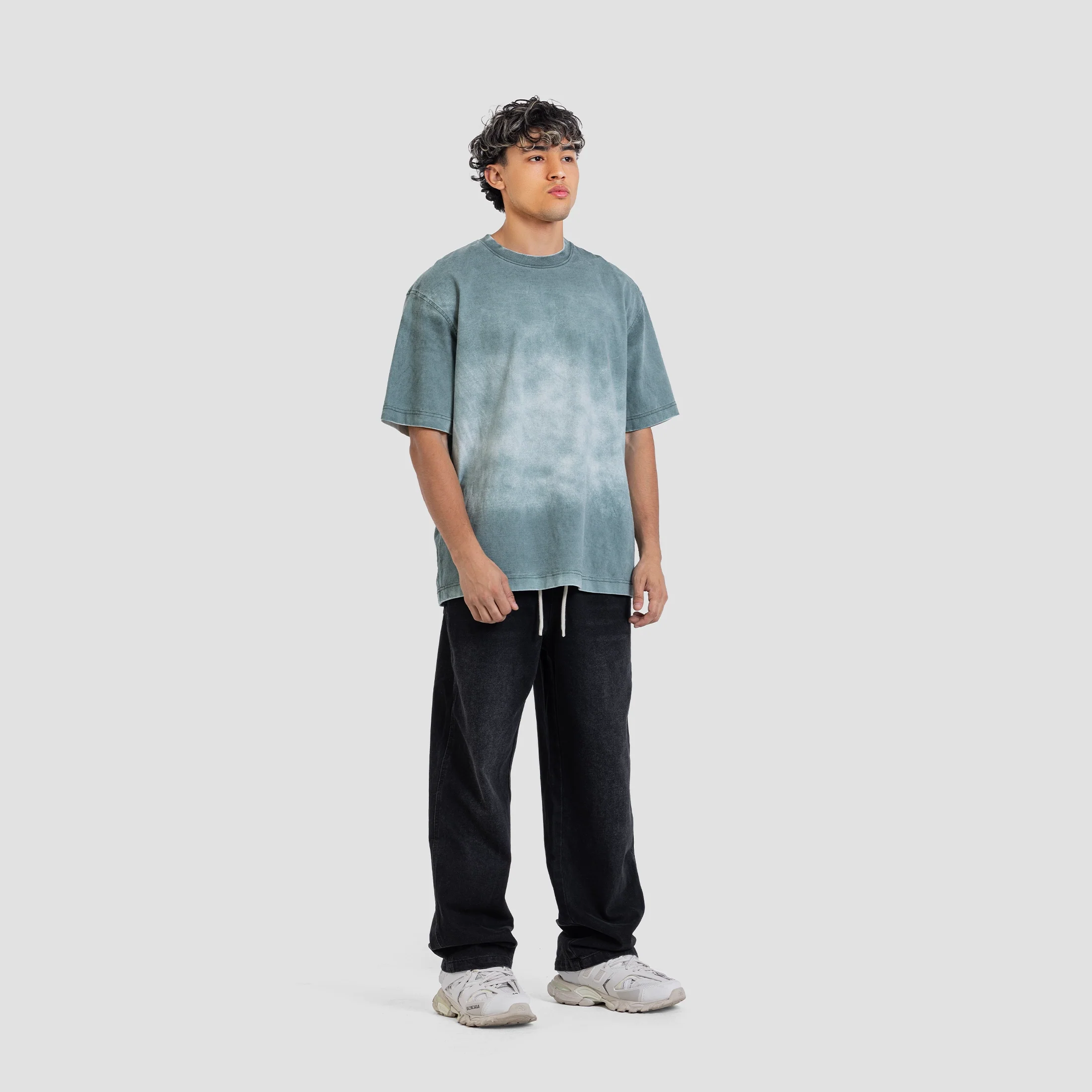 Washed T-Shirt - Image 9