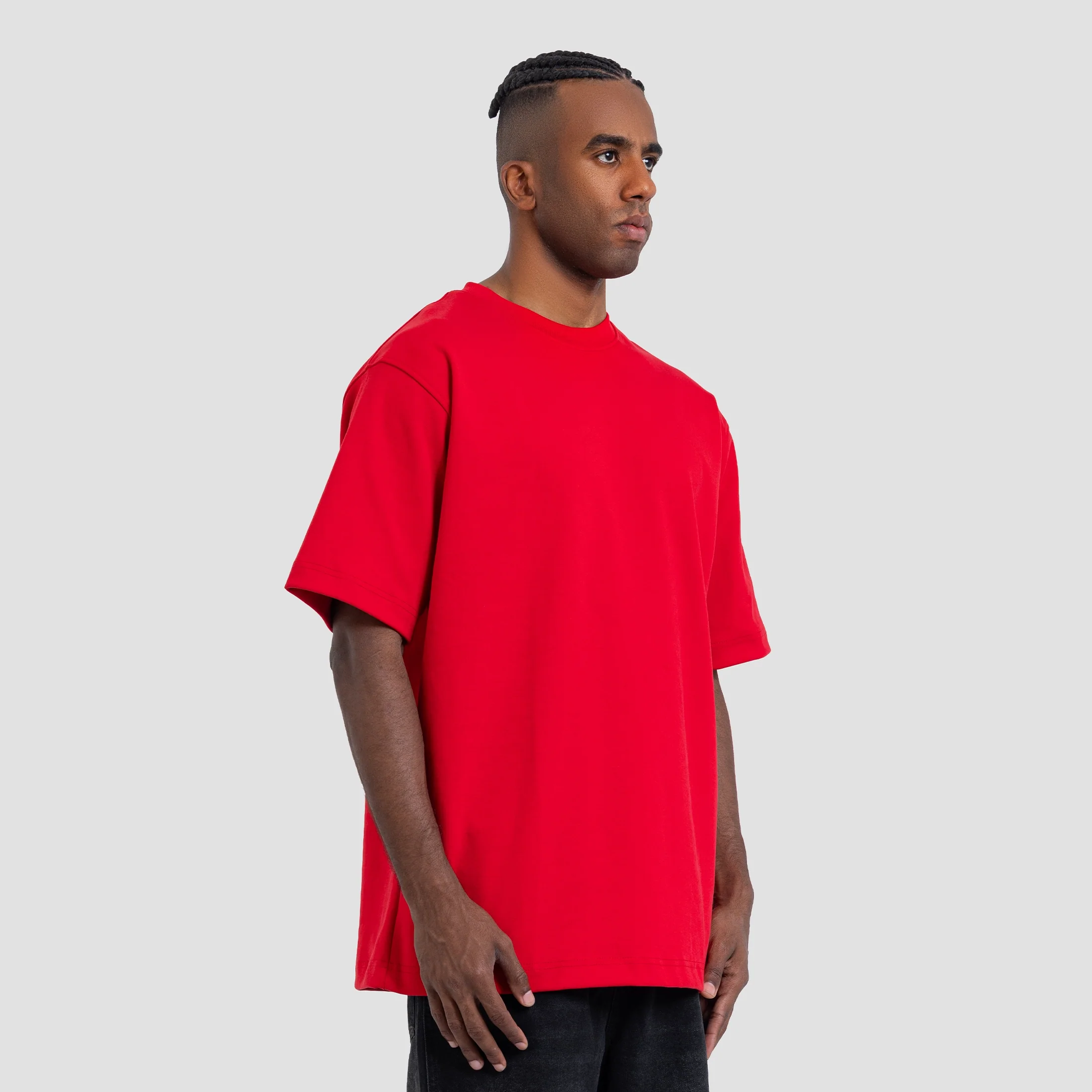 Premium over size T-shirt - Image 2