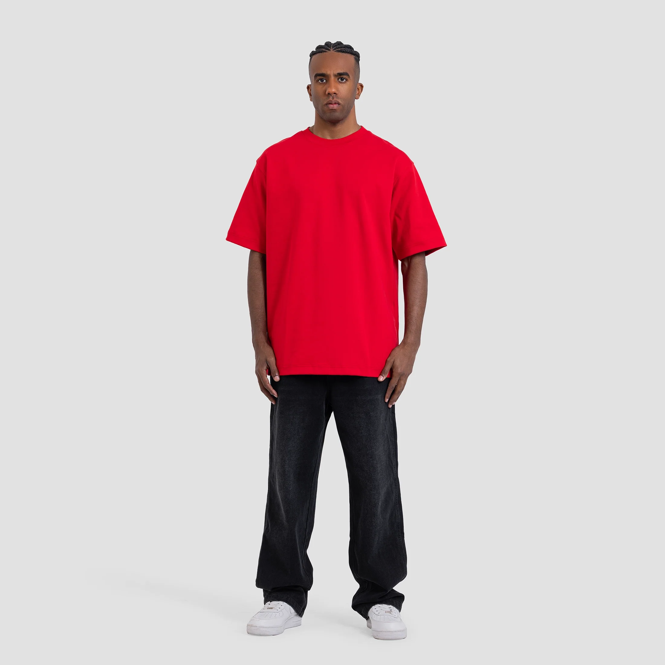 Premium over size T-shirt - Image 3