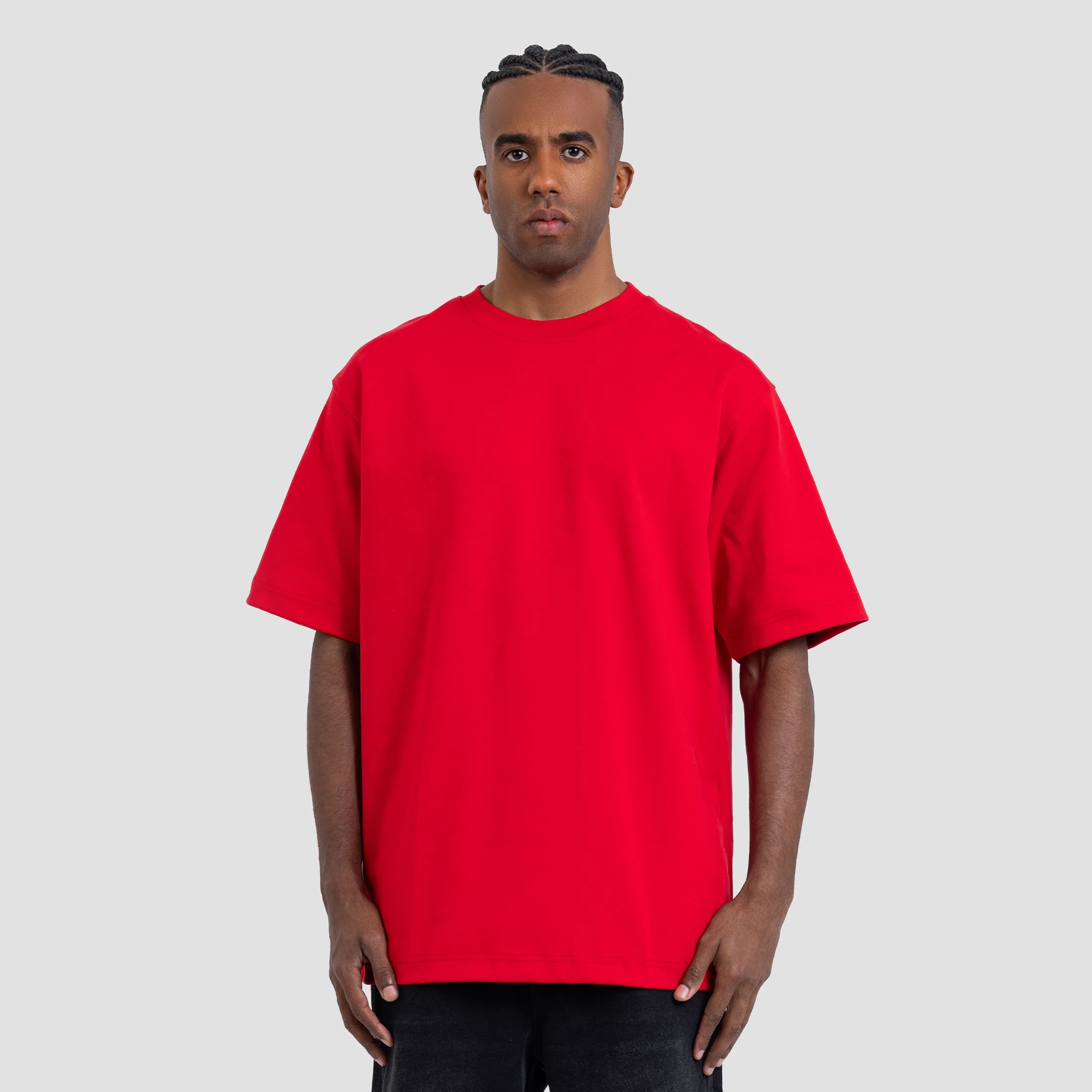 Premium over size T-shirt - Image 4