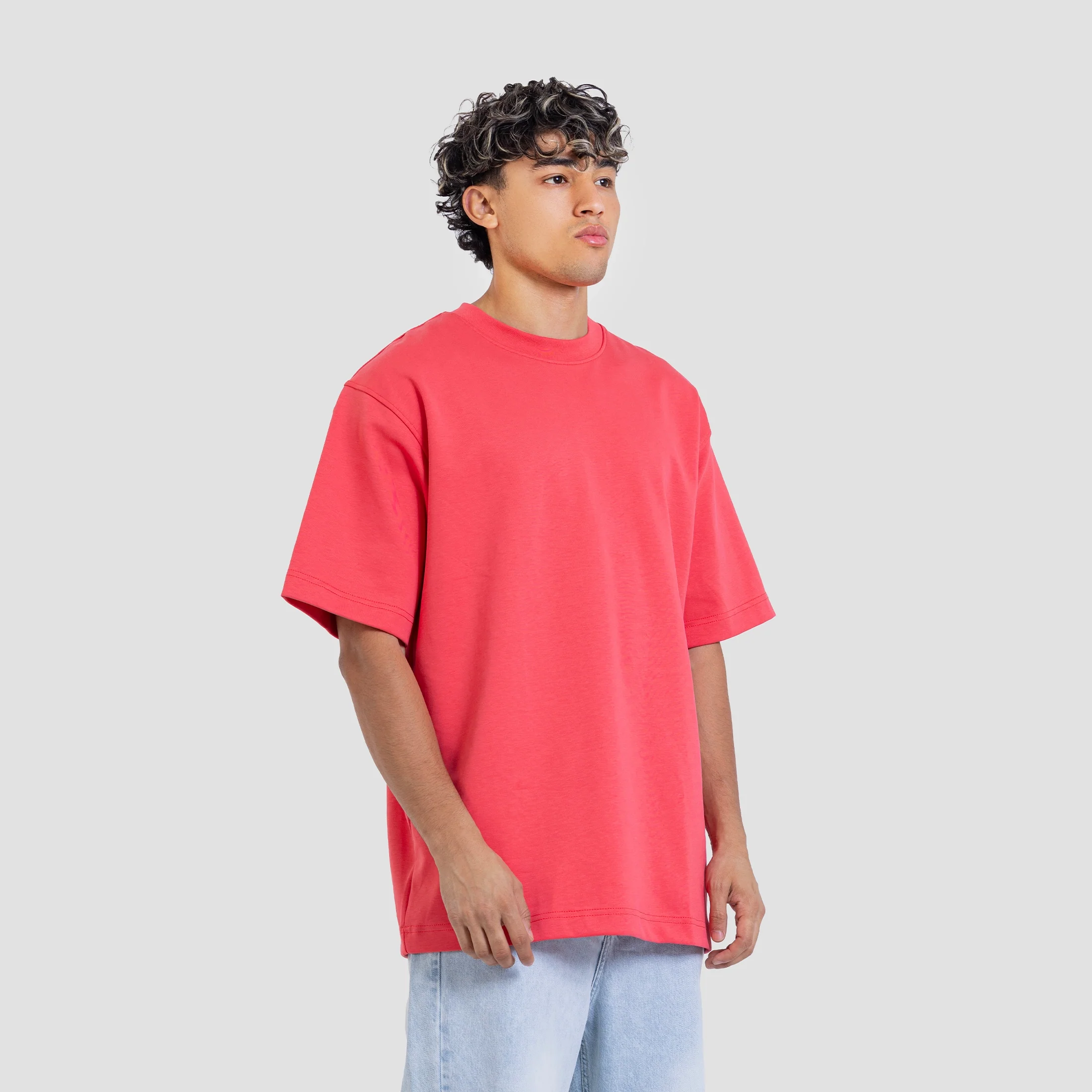 Premium over size T-shirt - Image 40