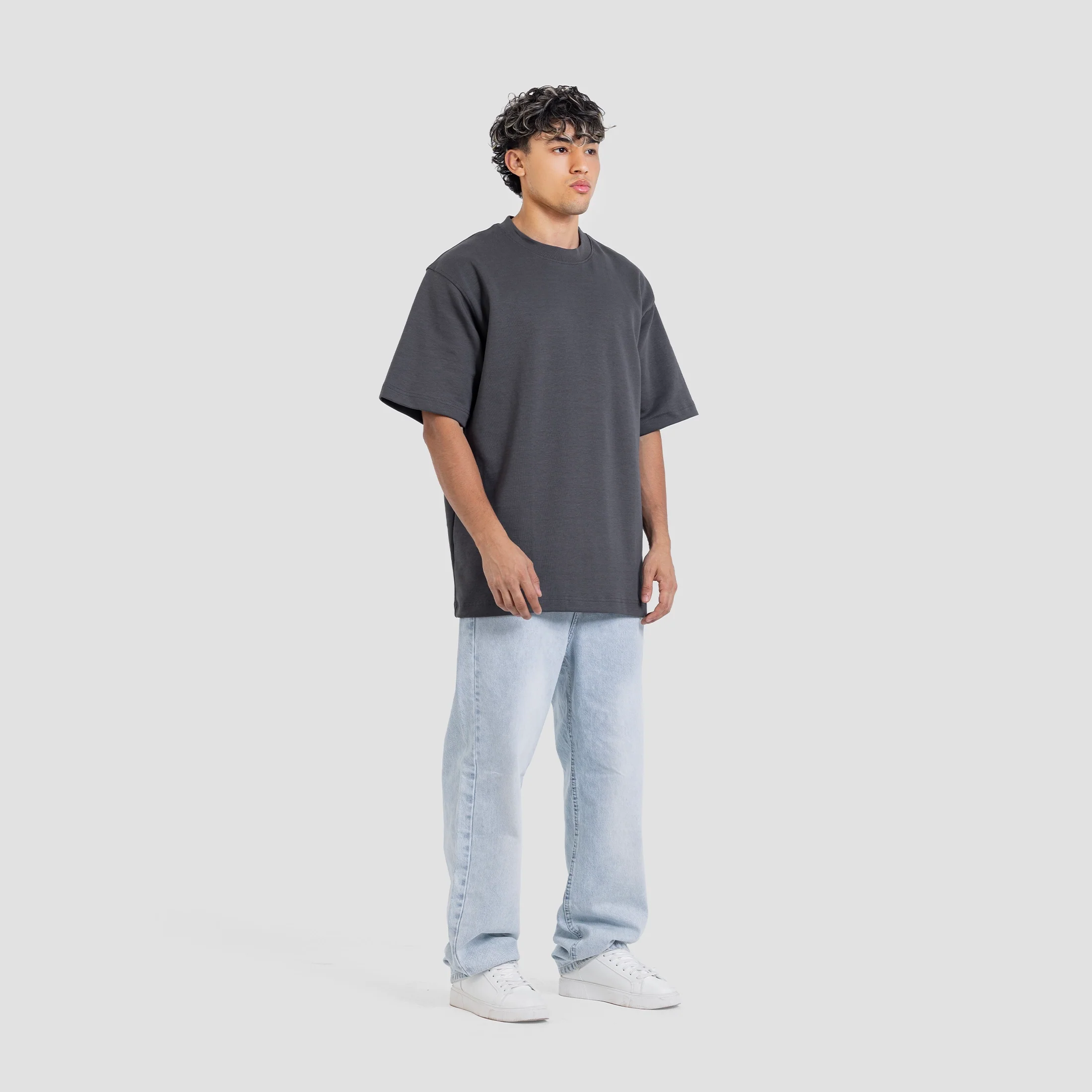 Premium over size T-shirt - Image 55