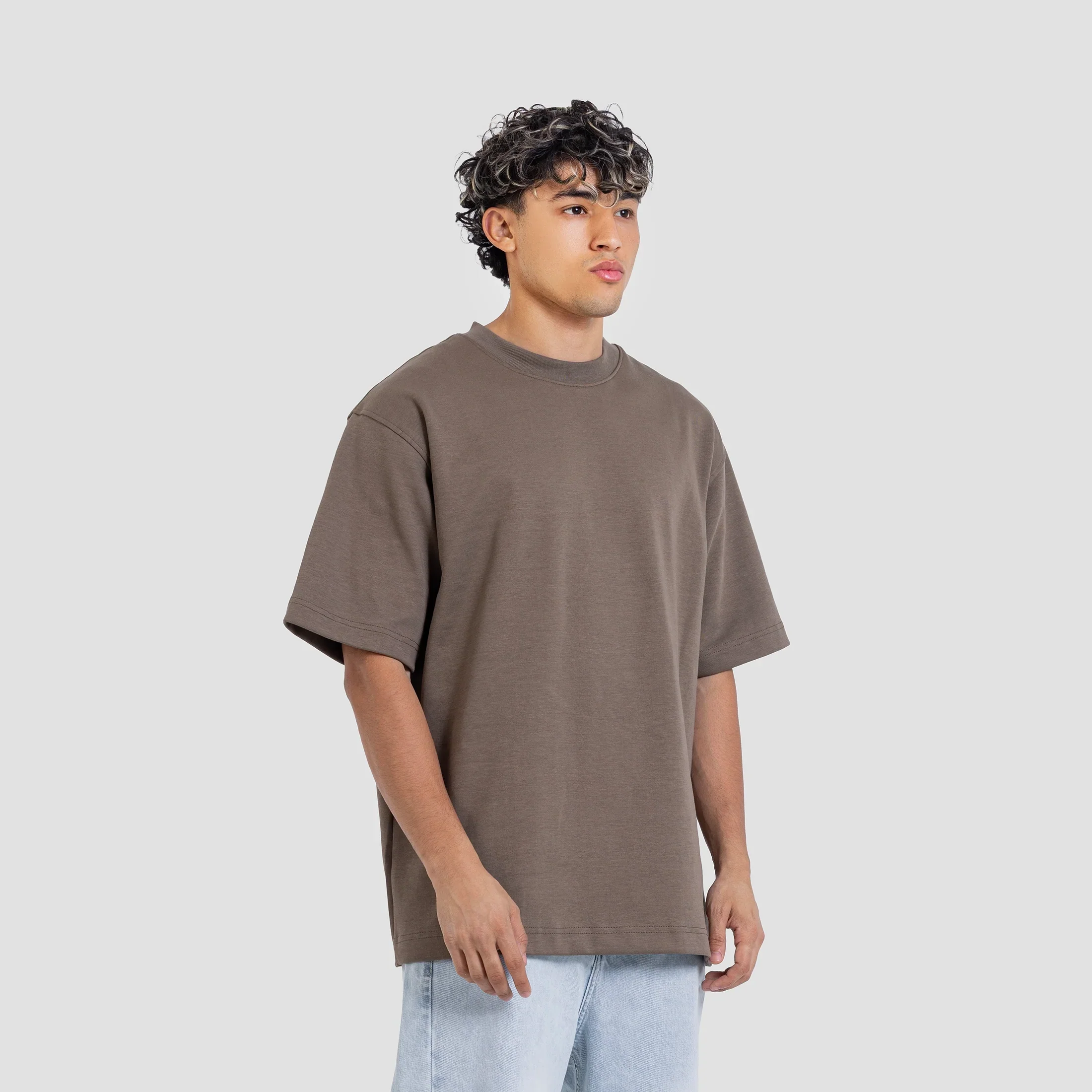 Premium over size T-shirt - Image 92