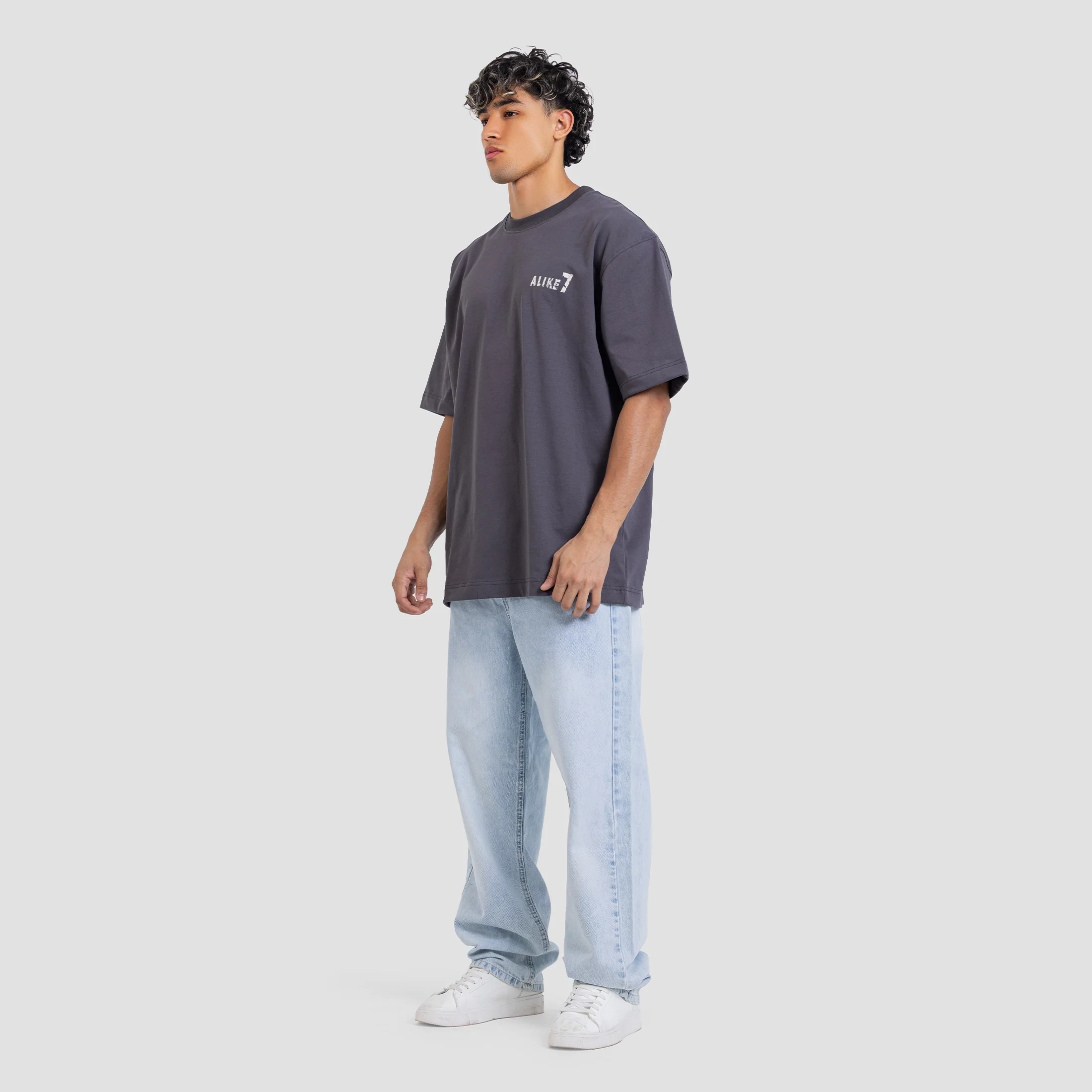 ALIKE'7 T-Shirt - Image 10