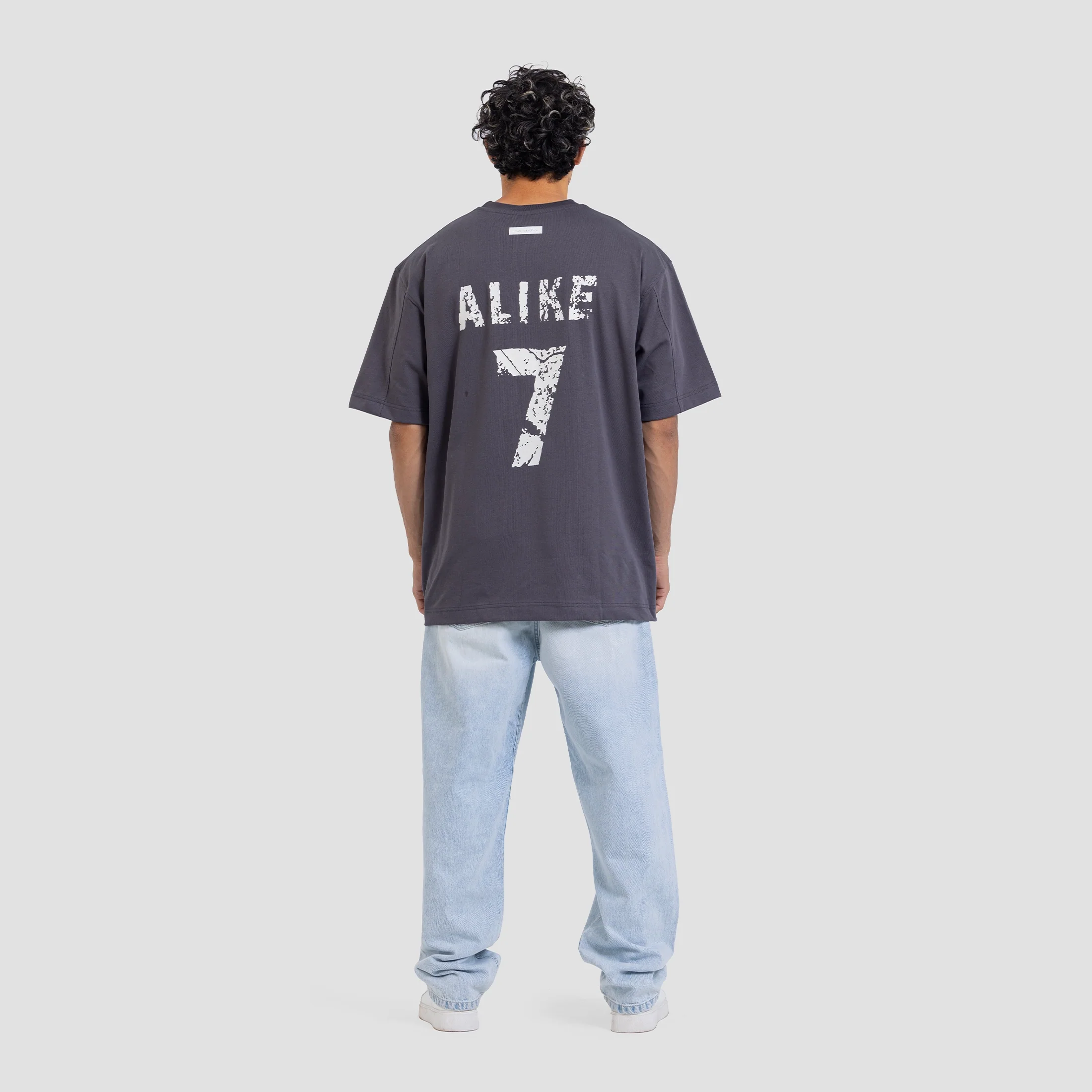 ALIKE'7 T-Shirt - Image 11
