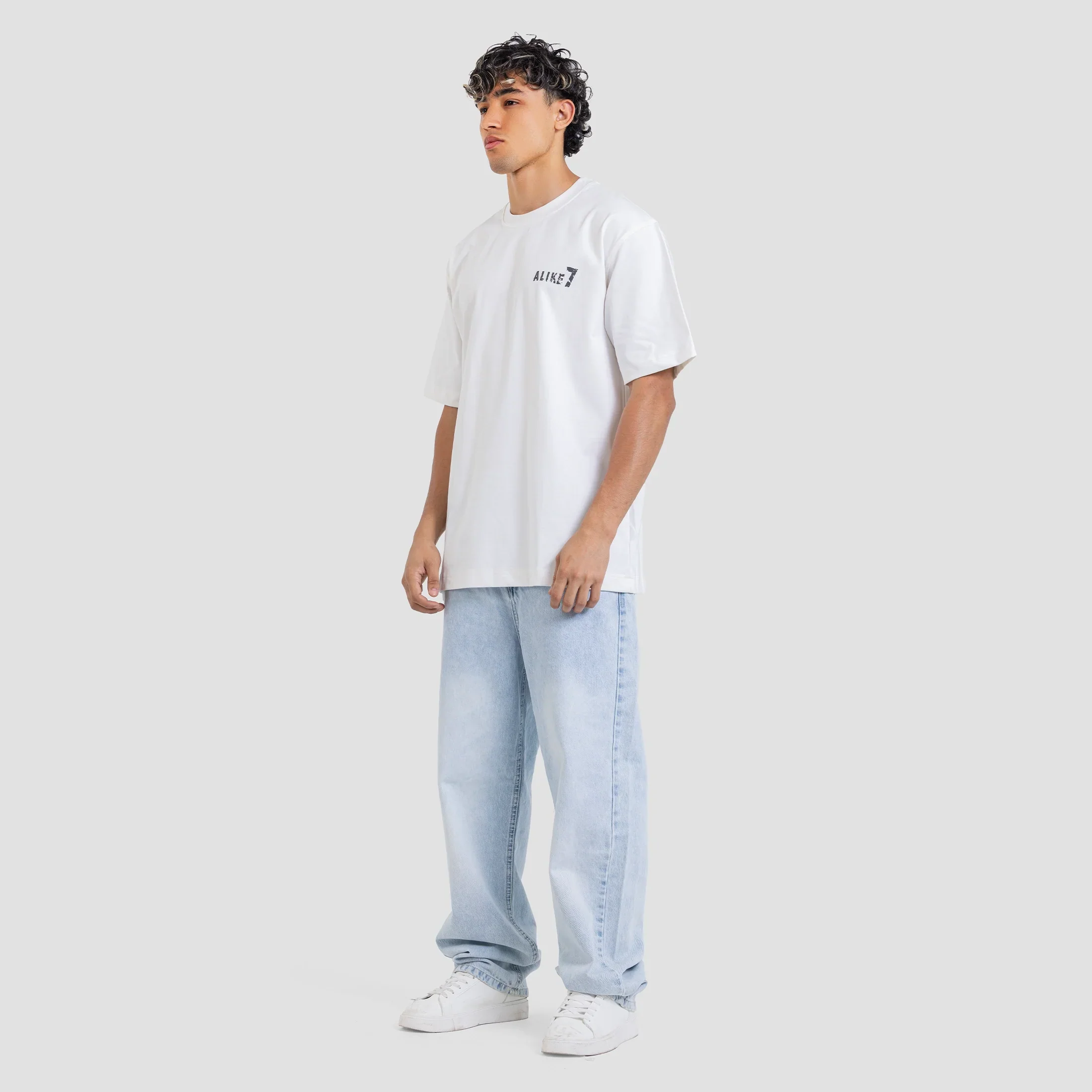 ALIKE'7 T-Shirt - Image 14