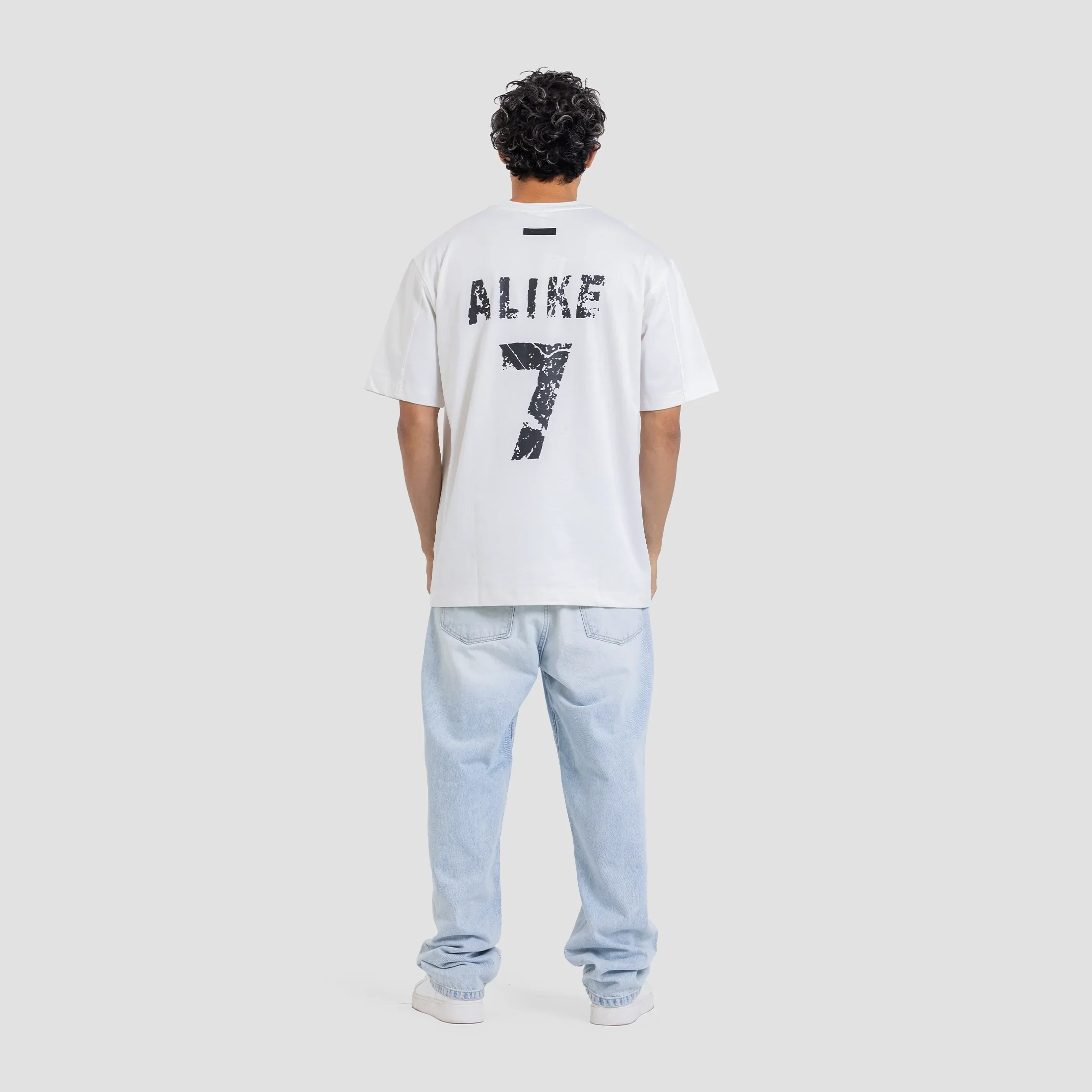 ALIKE'7 T-Shirt - Image 15