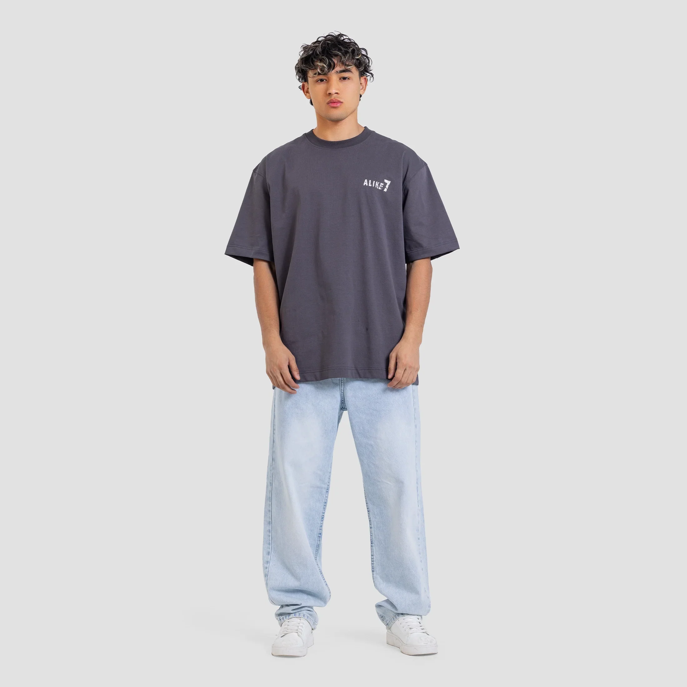 ALIKE'7 T-Shirt - Image 18