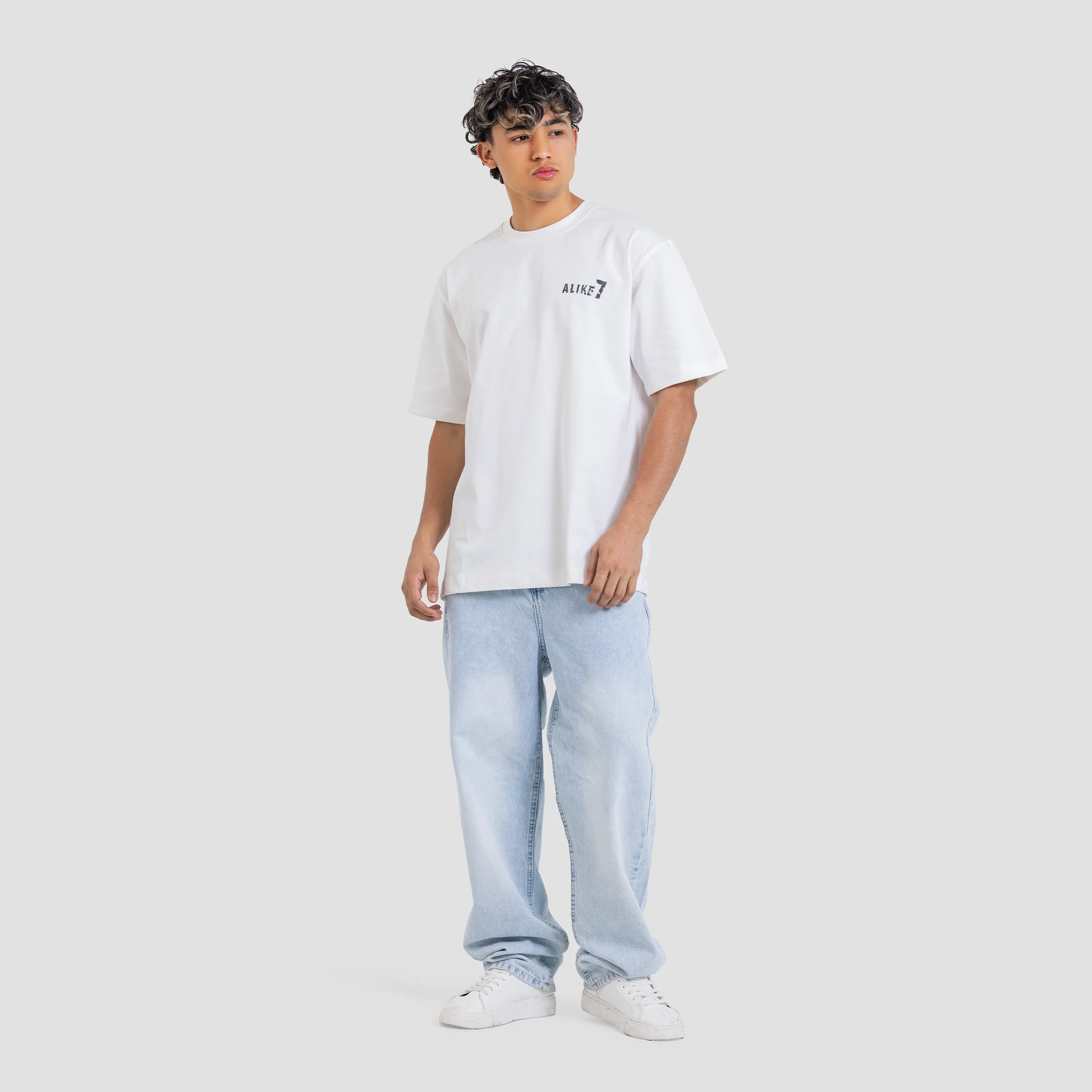 ALIKE'7 T-Shirt - Image 5