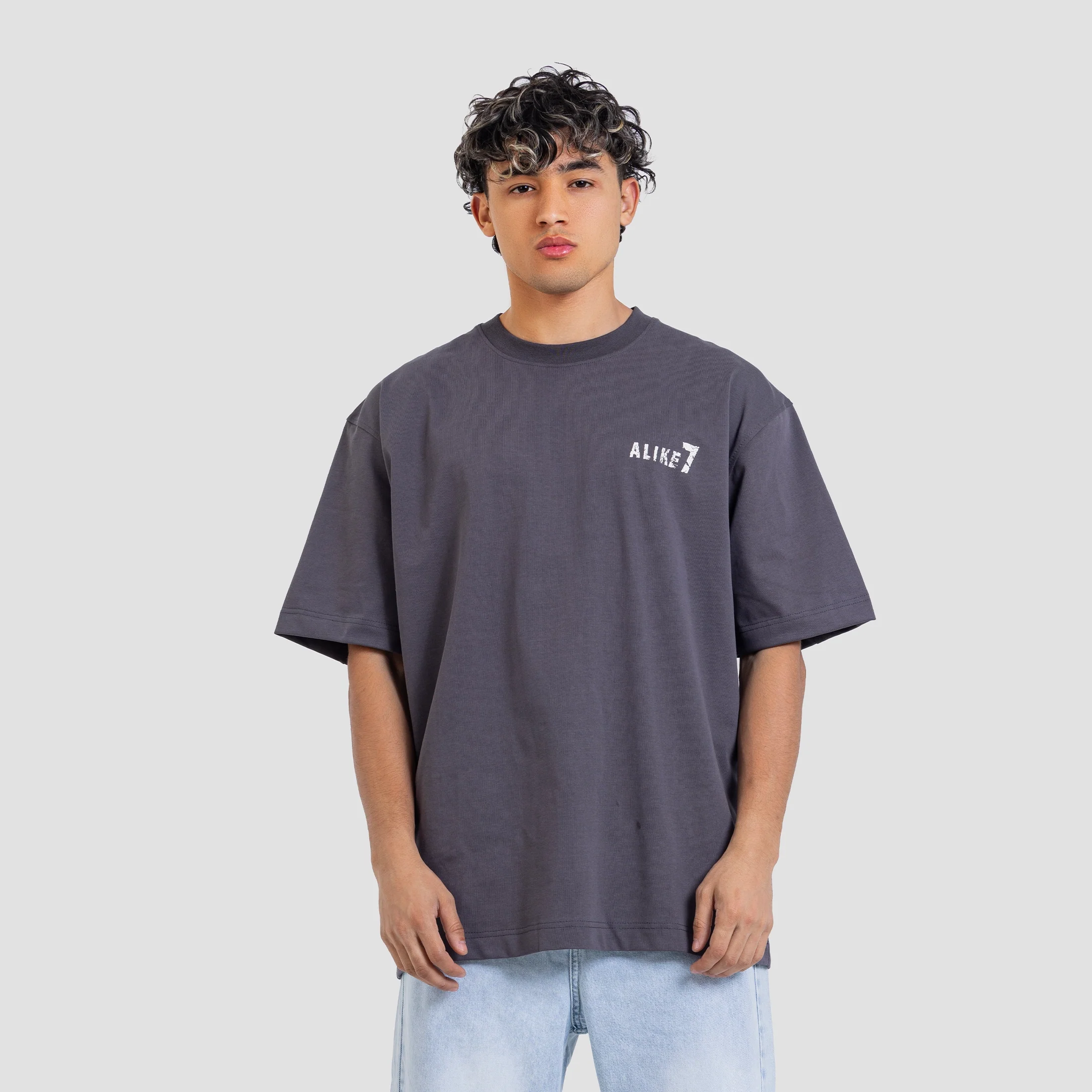 ALIKE'7 T-Shirt - Image 8