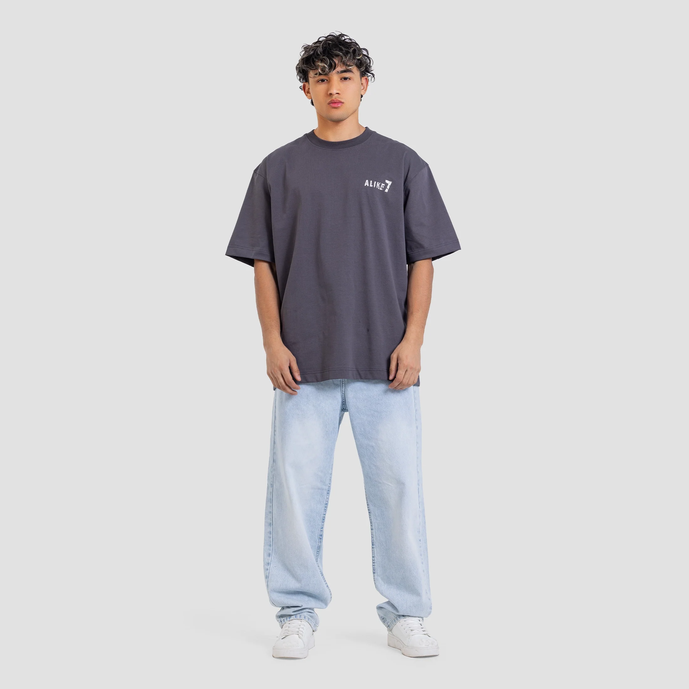 ALIKE'7 T-Shirt - Image 9