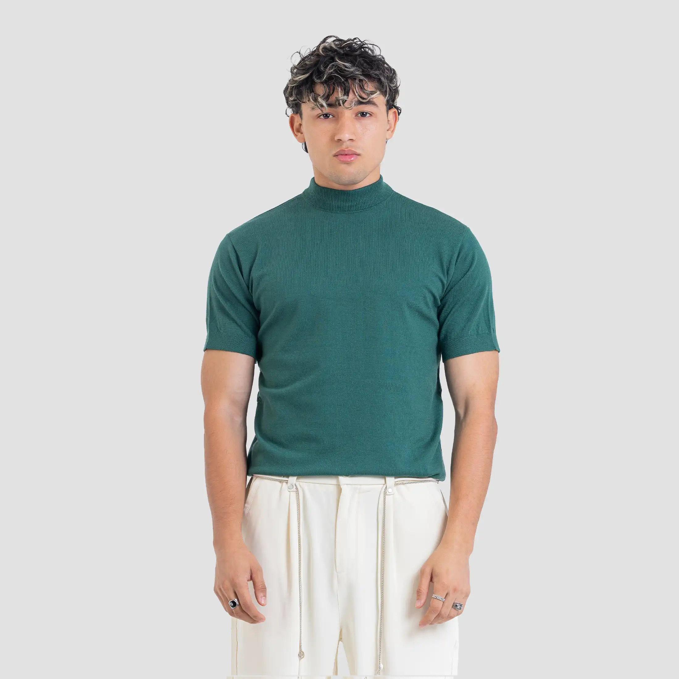 KNIT T-SHIRT - Image 14