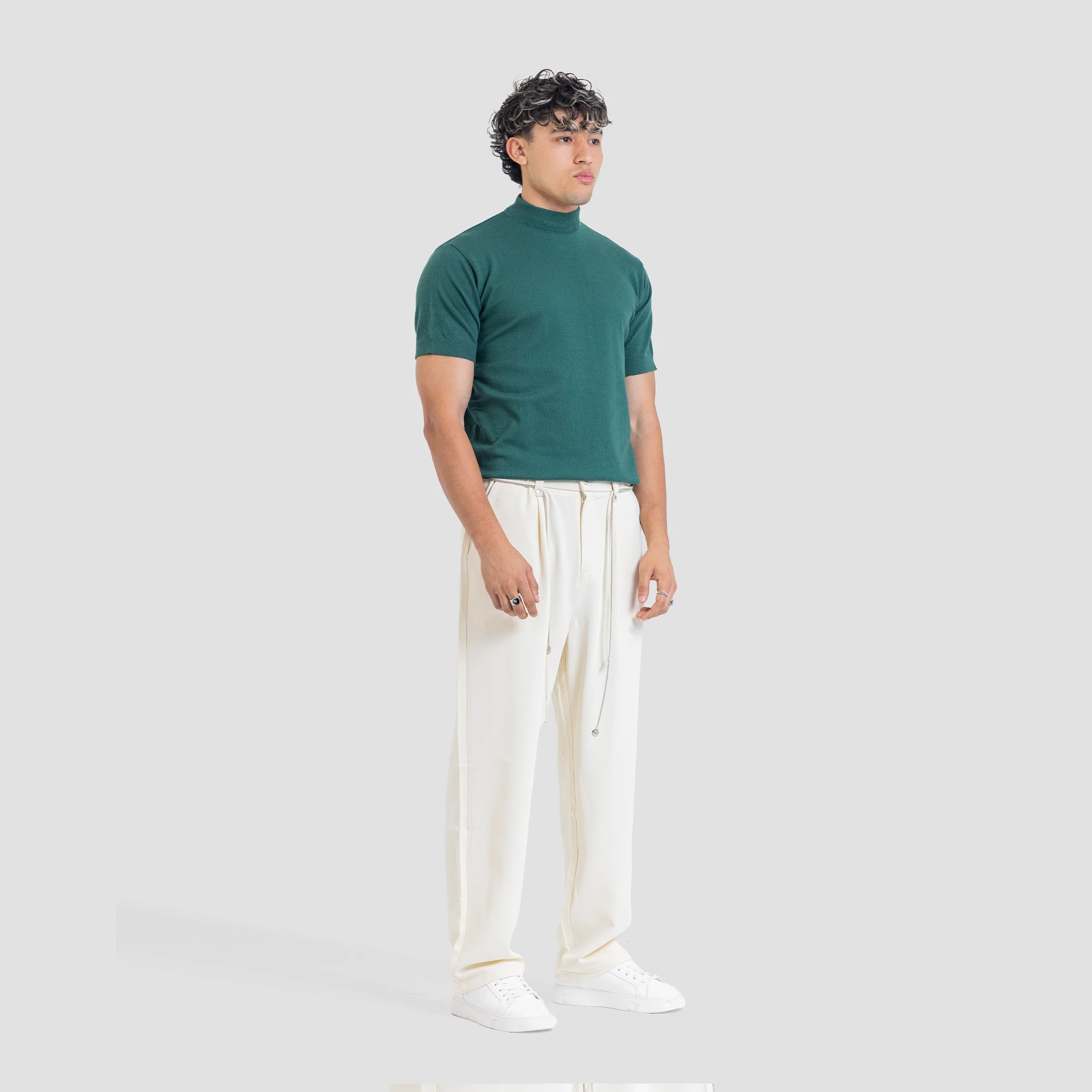 KNIT T-SHIRT - Image 17
