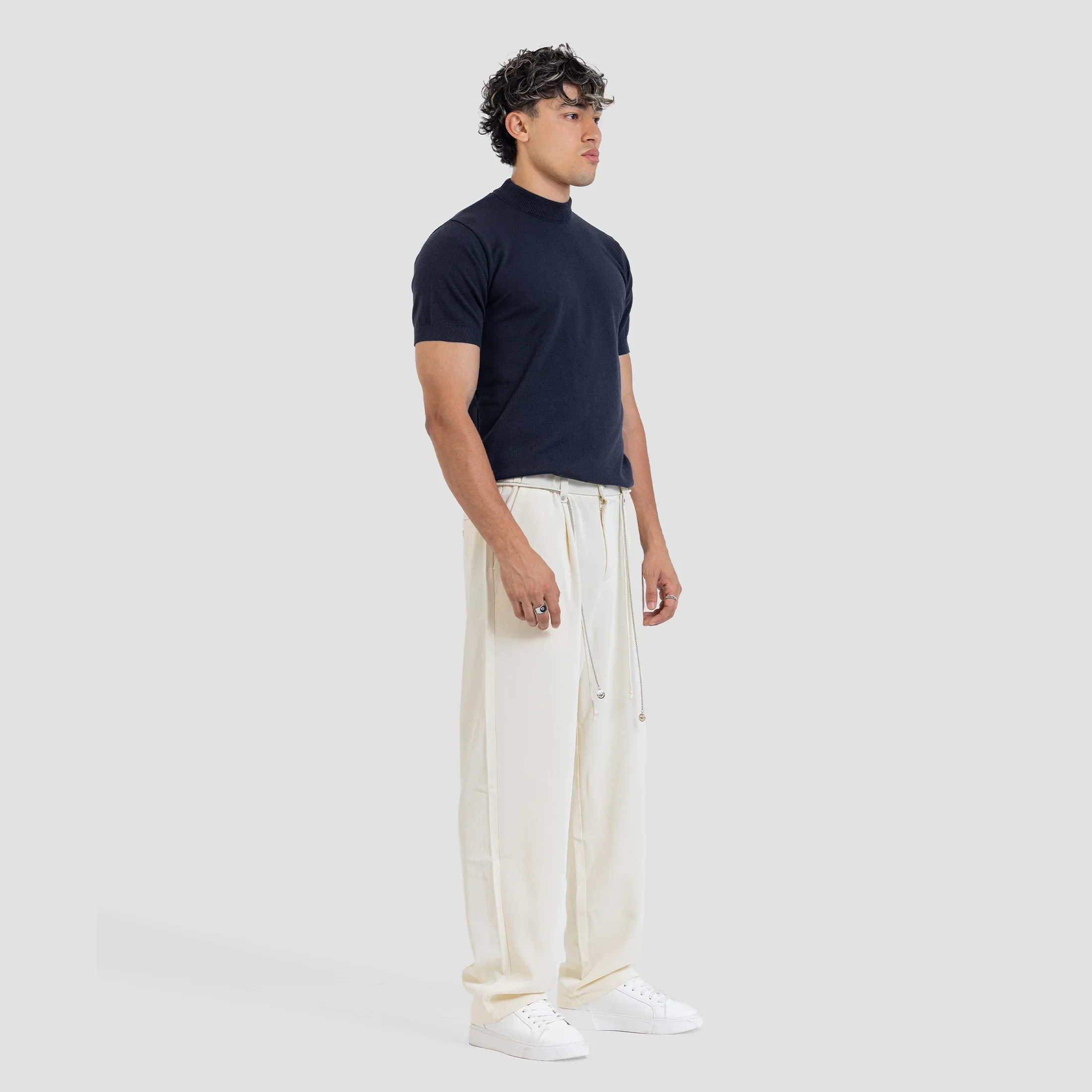 KNIT T-SHIRT - Image 29