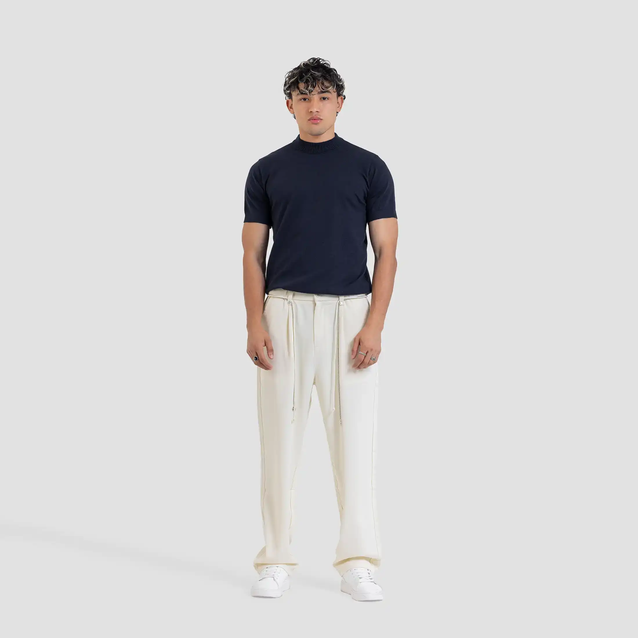 KNIT T-SHIRT - Image 42