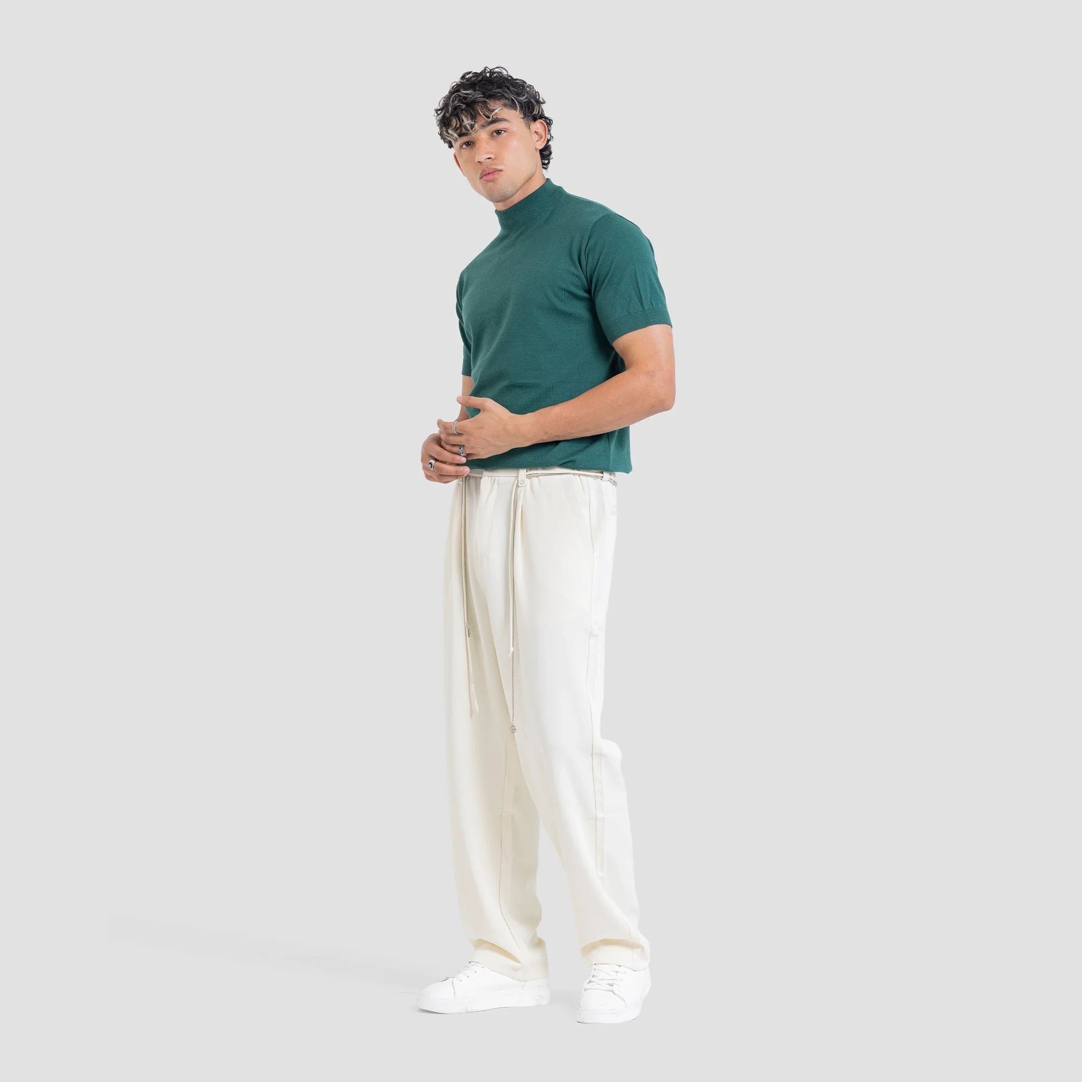 KNIT T-SHIRT - Image 45
