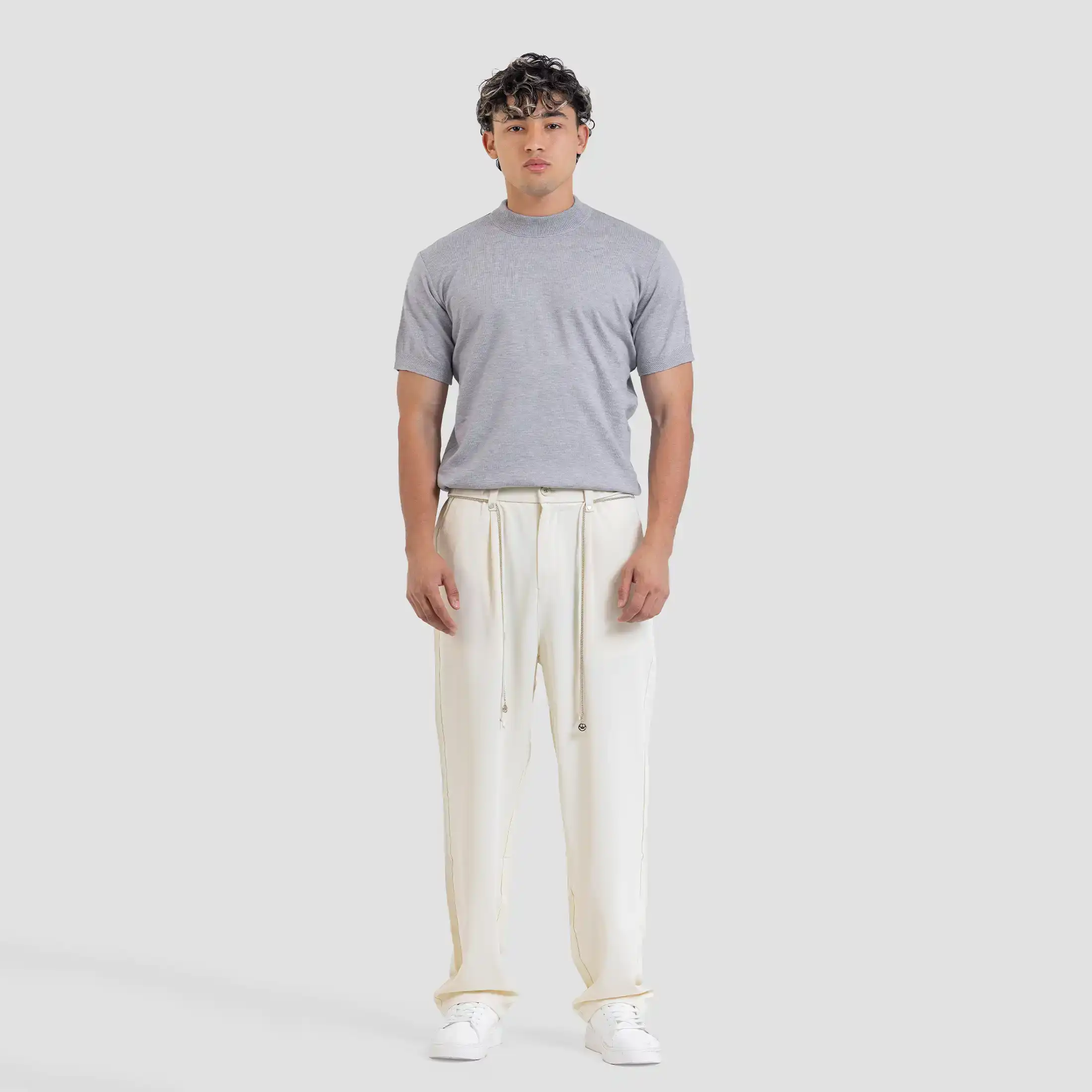 KNIT T-SHIRT - Image 8