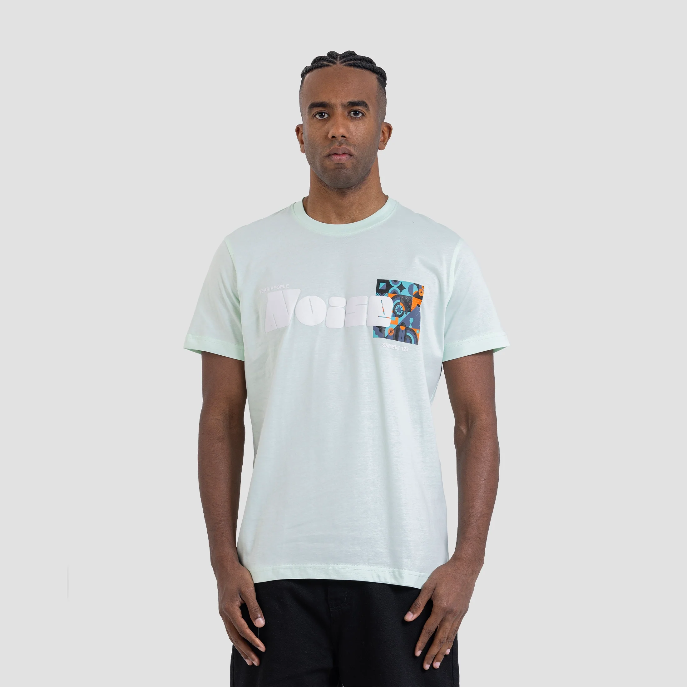 Noisy Waves Tee - Image 10