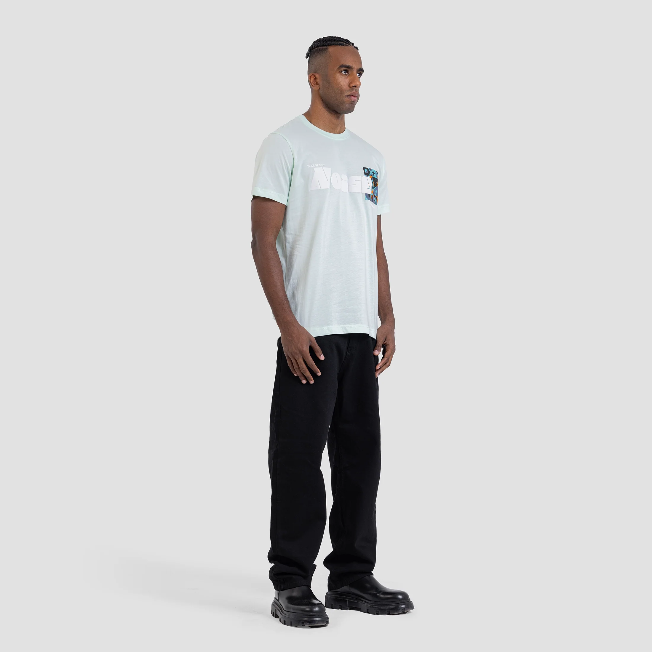 Noisy Waves Tee - Image 12