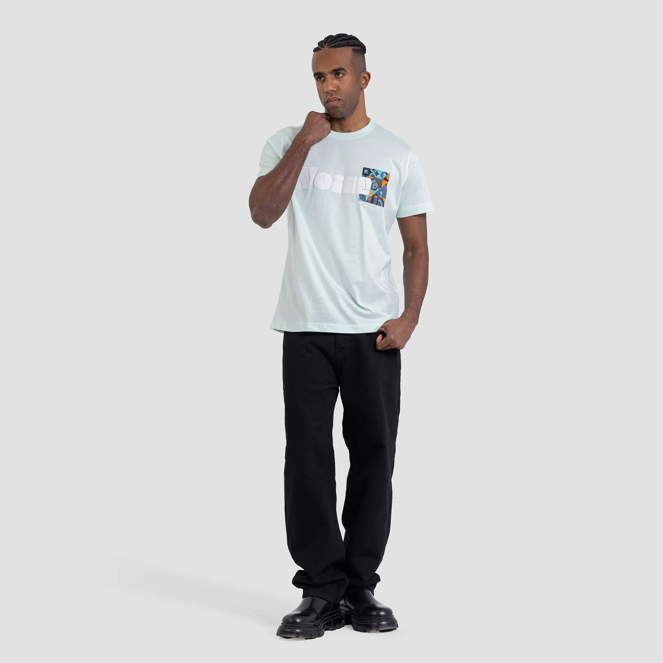 Noisy Waves Tee - Image 13