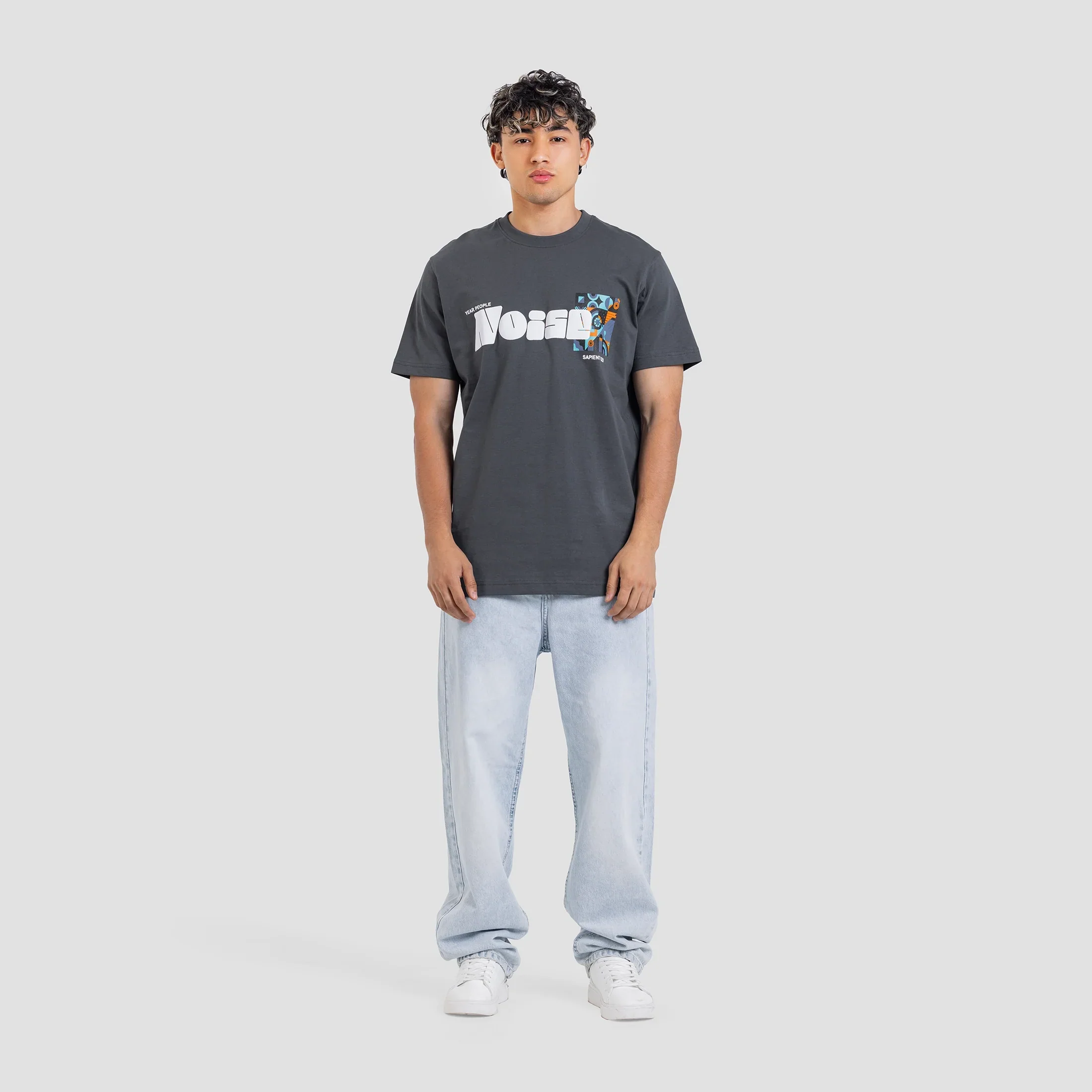 Noisy Waves Tee - Image 15