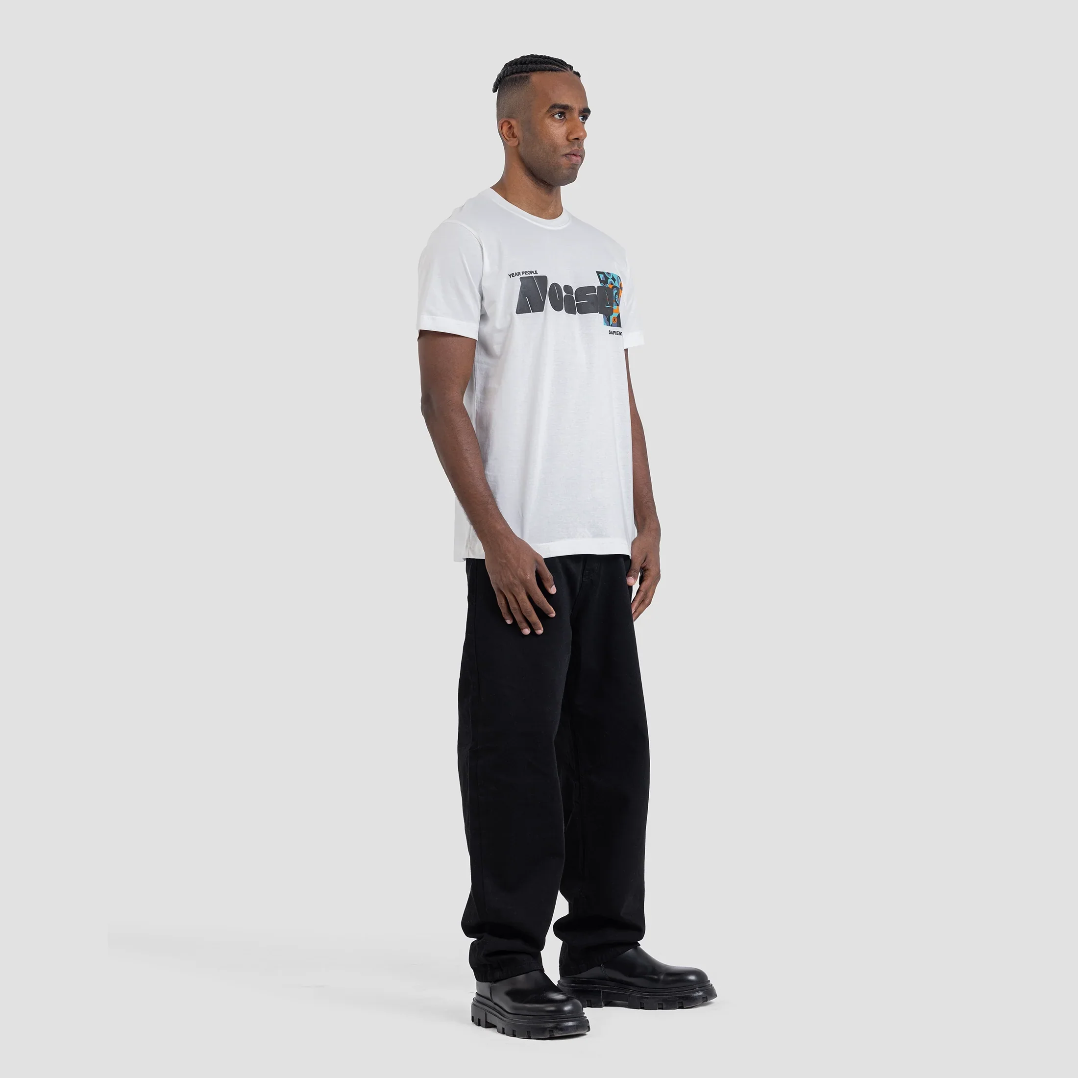 Noisy Waves Tee - Image 20