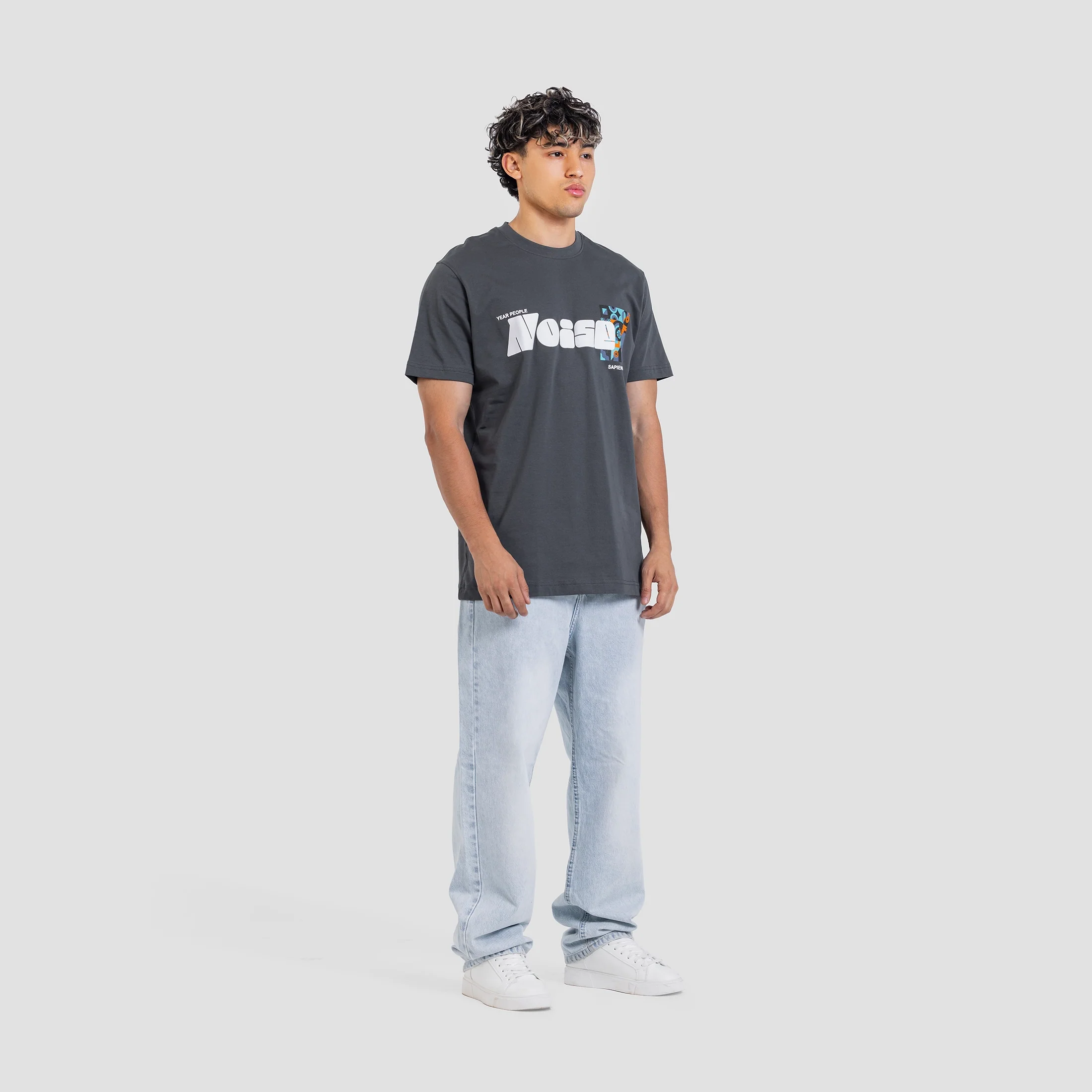 Noisy Waves Tee - Image 3