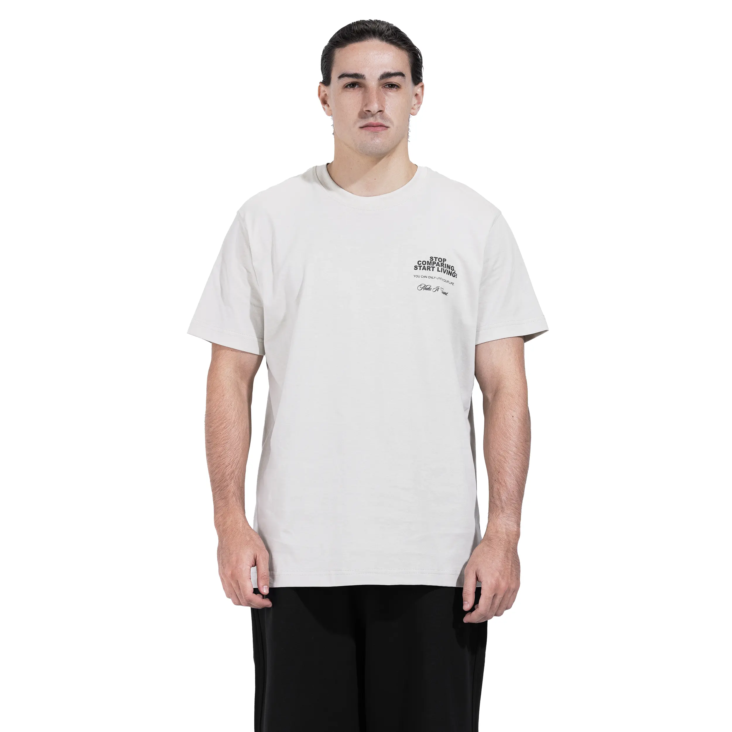 Stop Comparing T-Shirt - Image 9