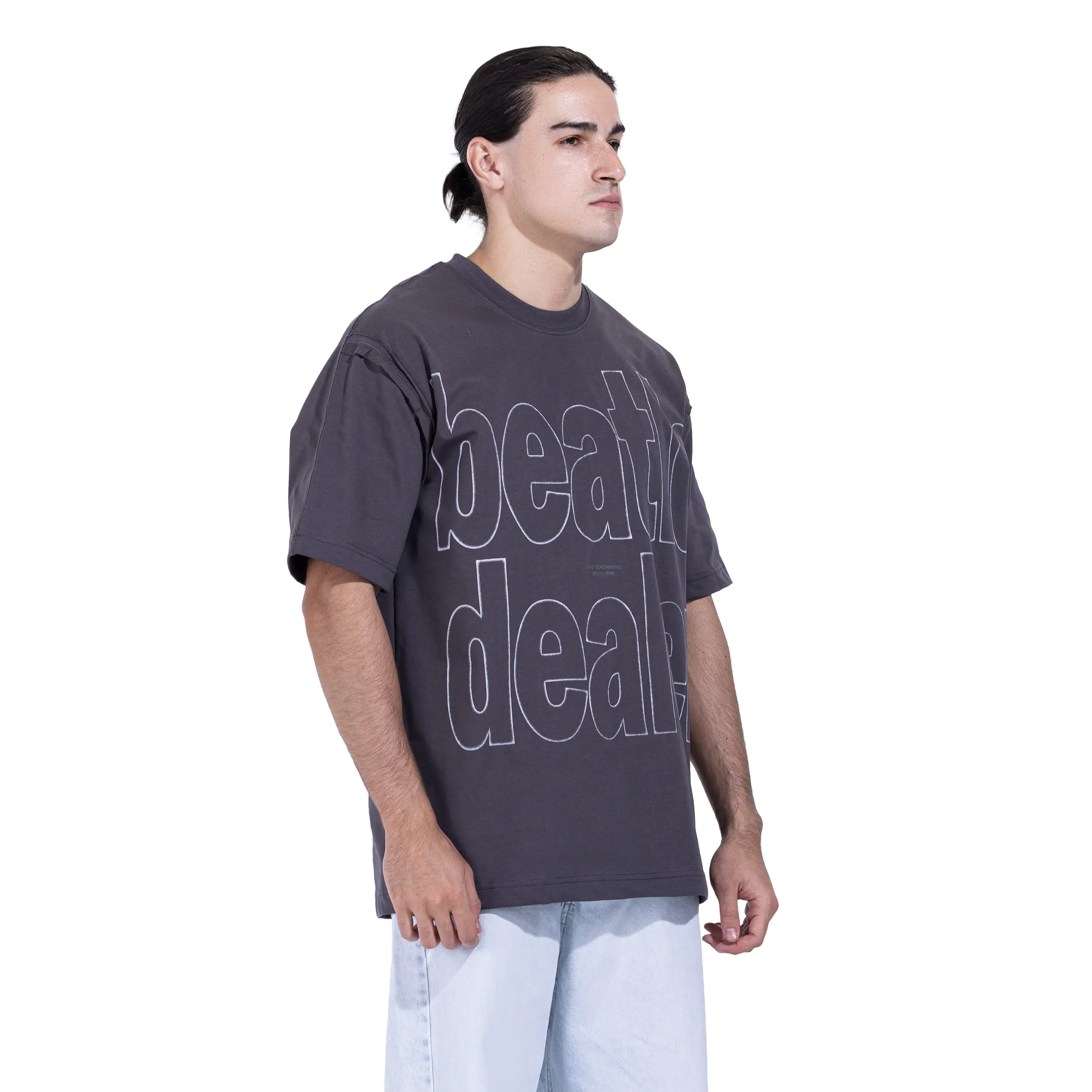 Street Script T-Shirt - Image 2
