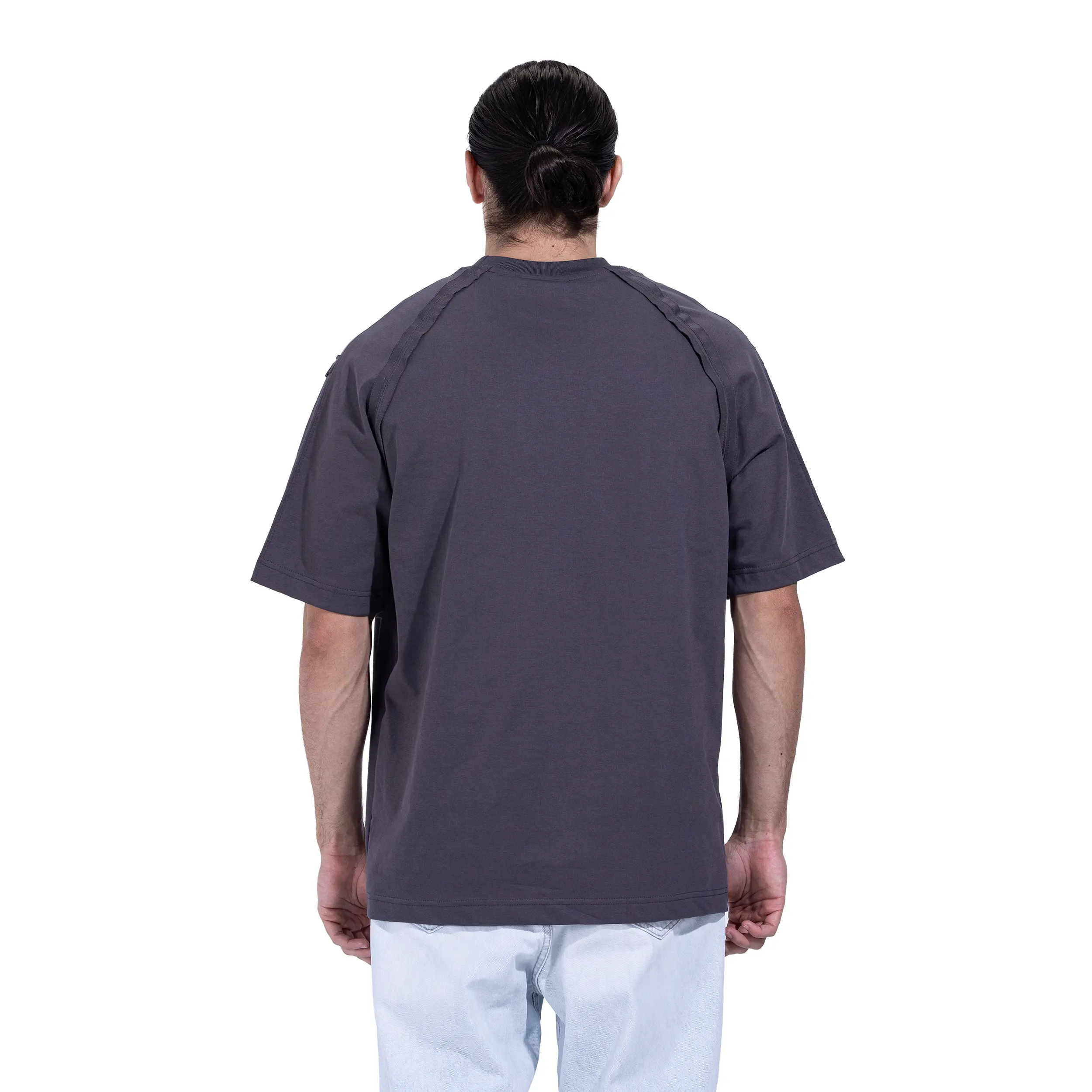 Street Script T-Shirt - Image 3