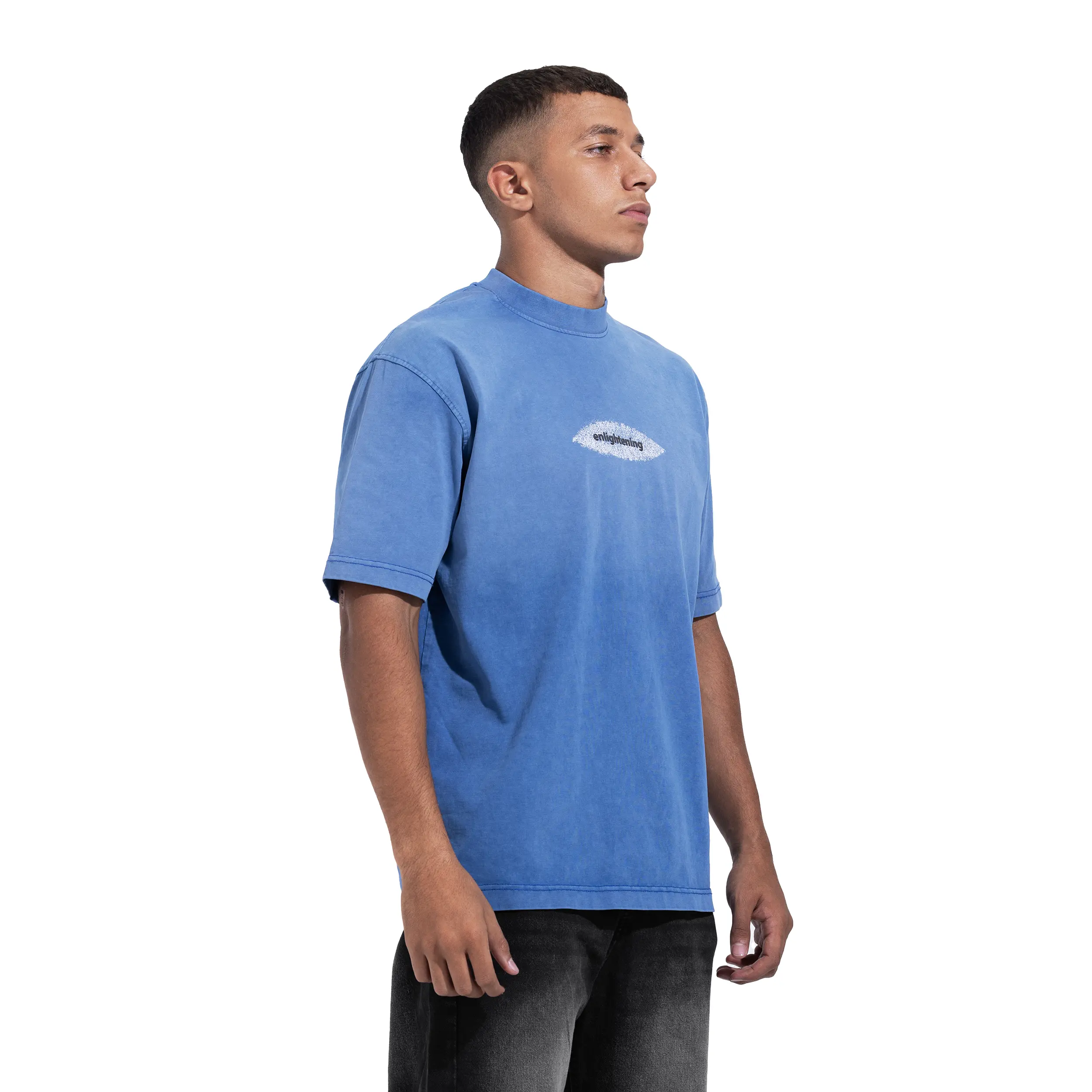 Washed Graphic T-Shirt - Image 10