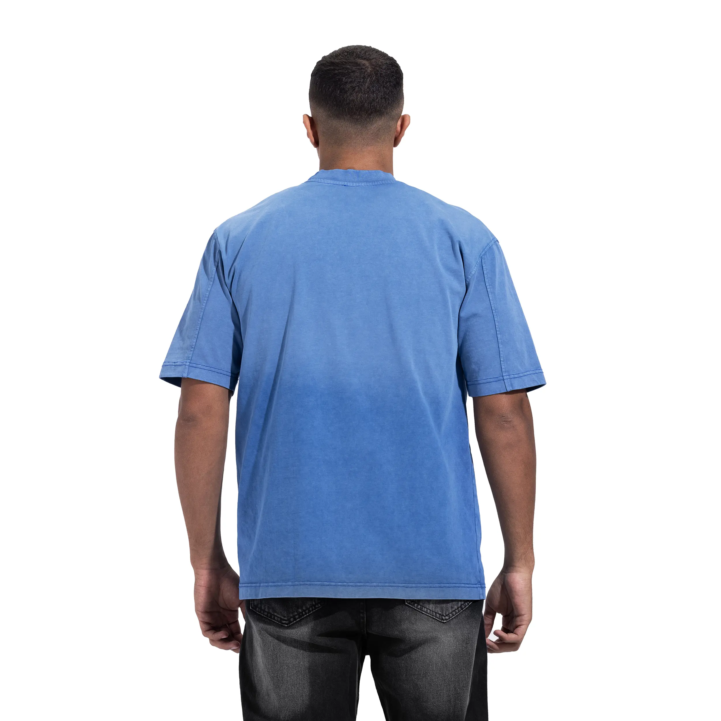 Washed Graphic T-Shirt - Image 11