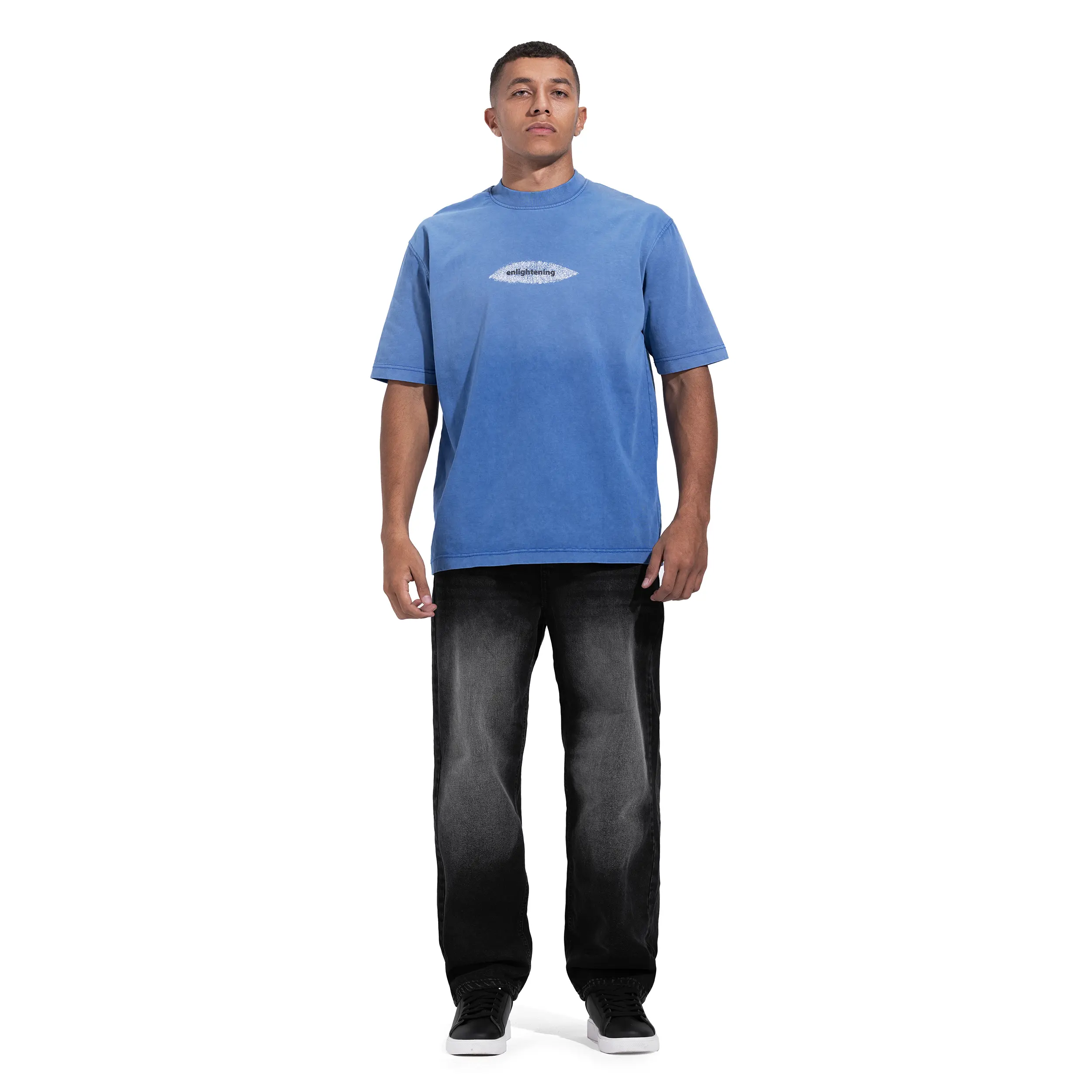 Washed Graphic T-Shirt - Image 12