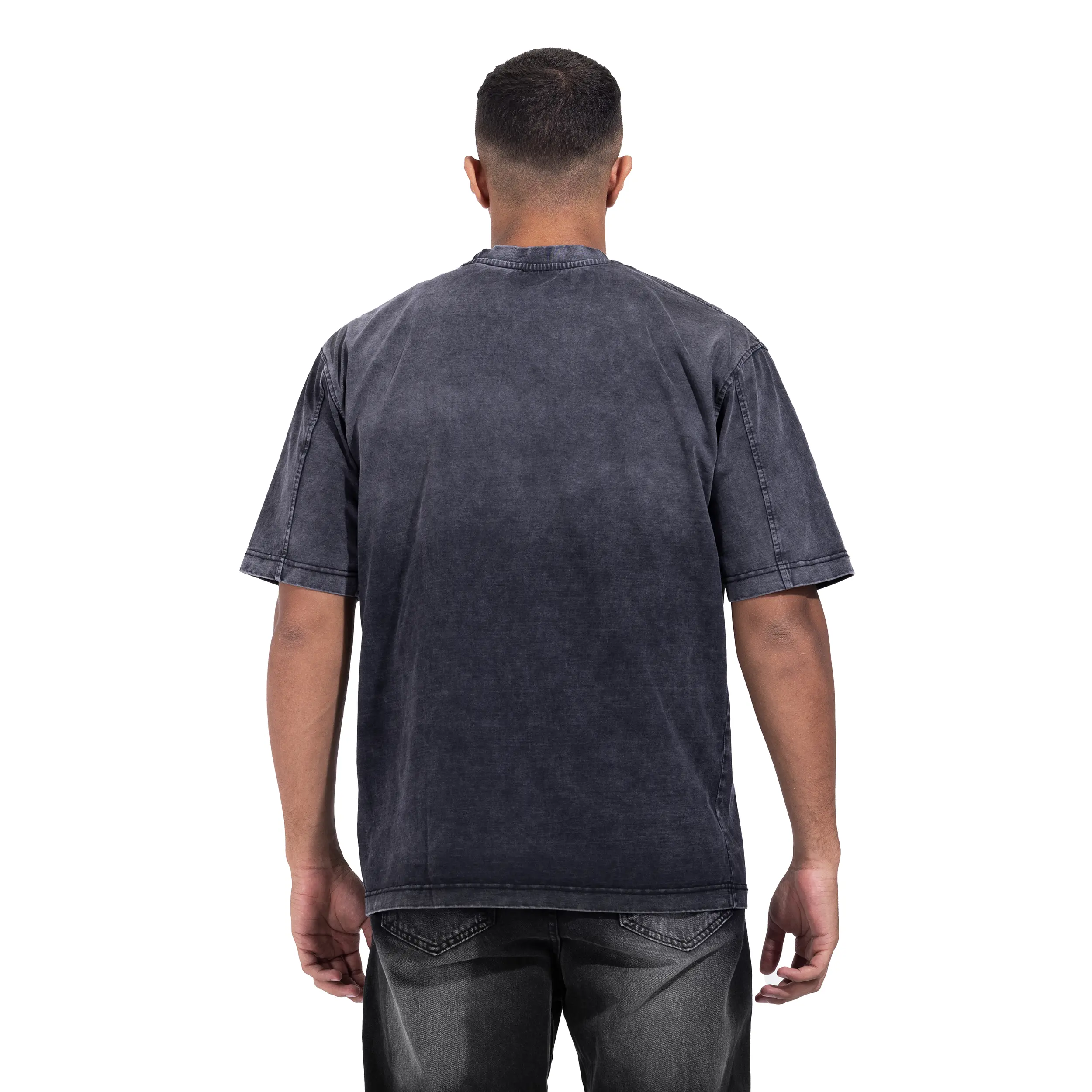 Washed Graphic T-Shirt - Image 7