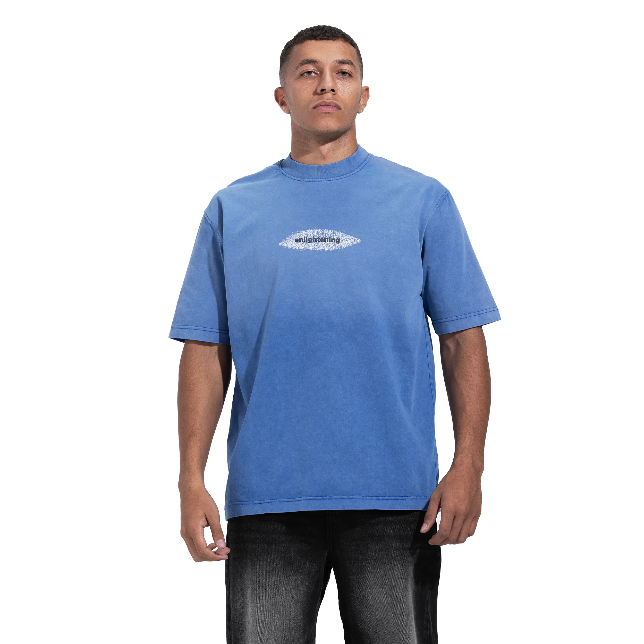 Washed Graphic T-Shirt - Image 9