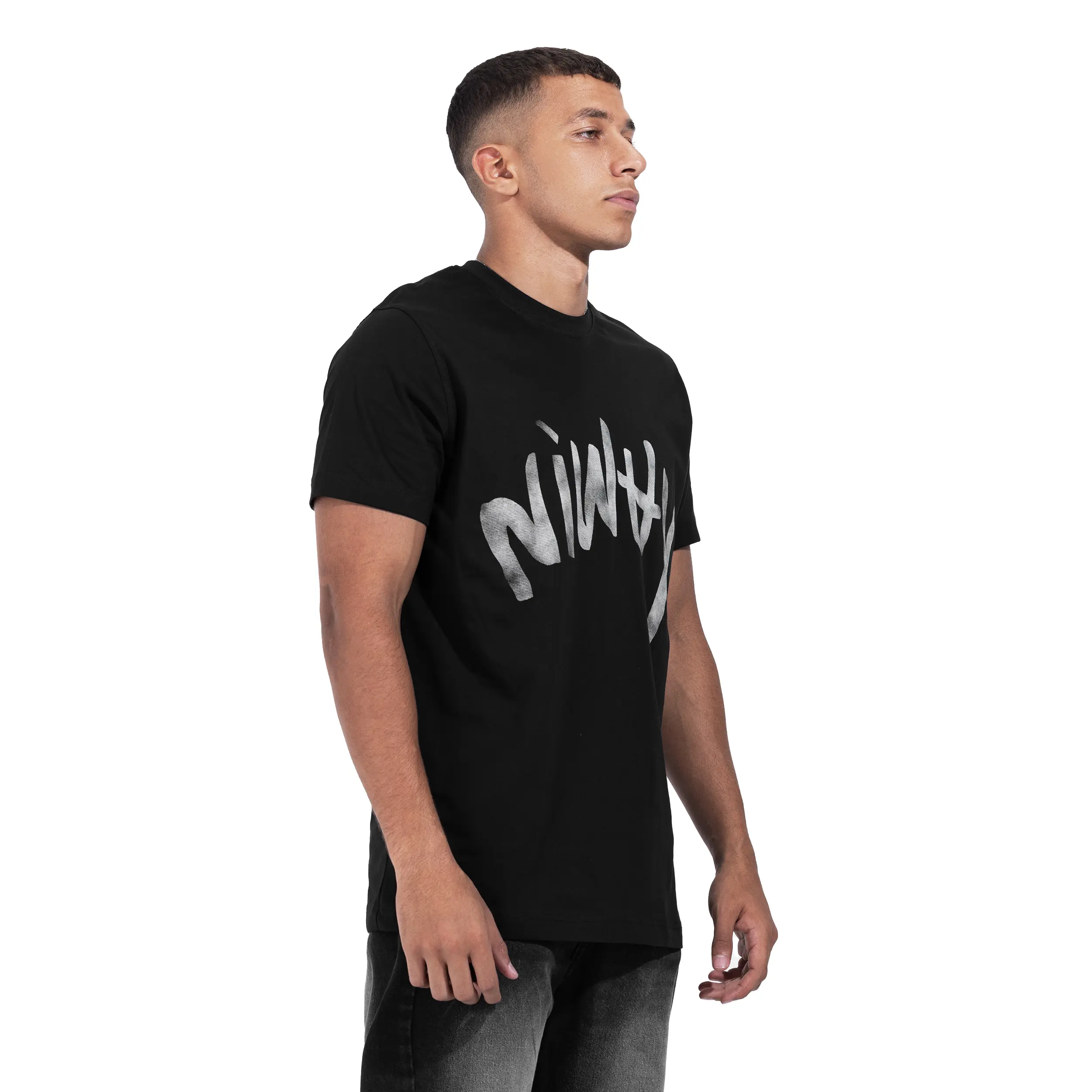 Graffiti Stroke T-Shirt - Image 2