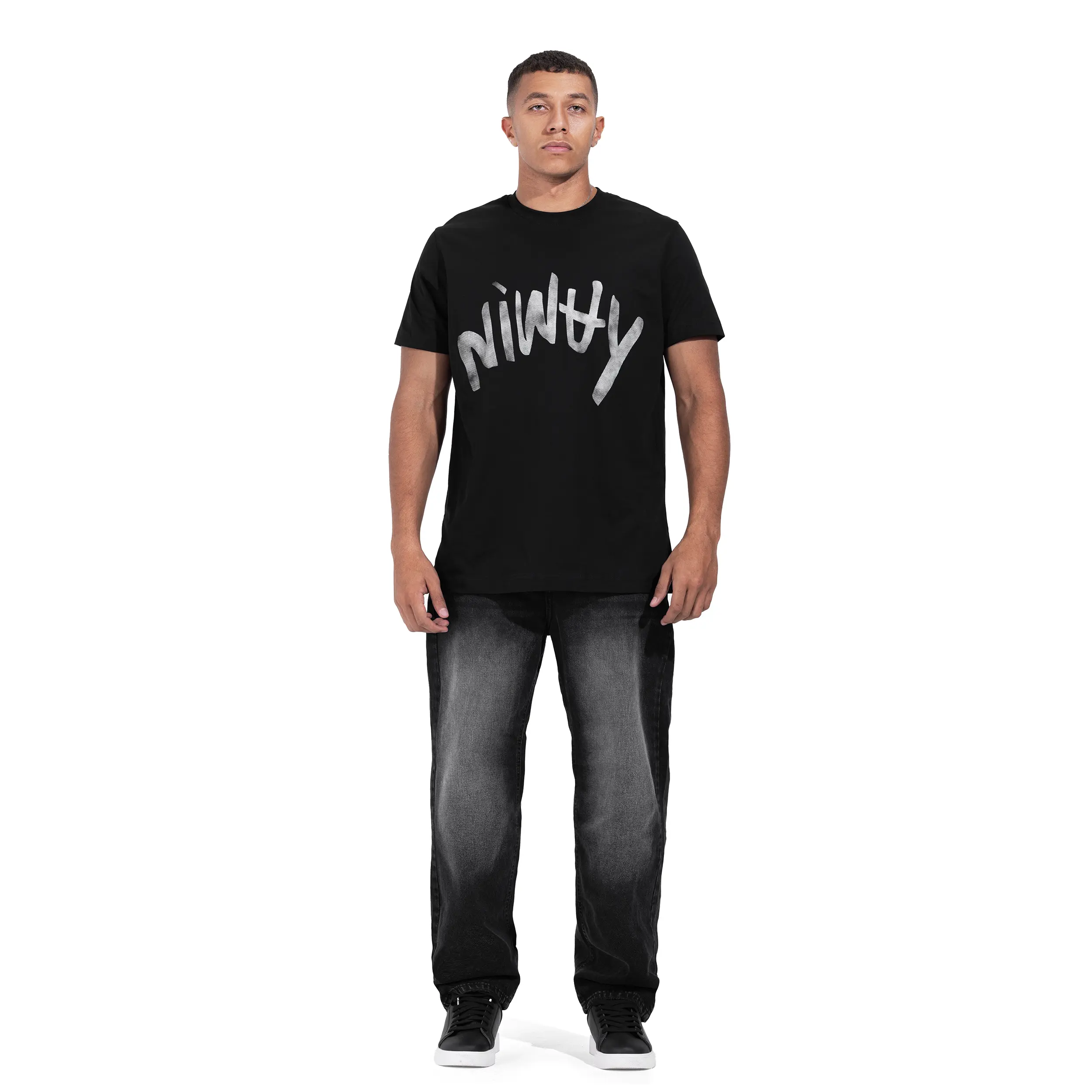 Graffiti Stroke T-Shirt - Image 4