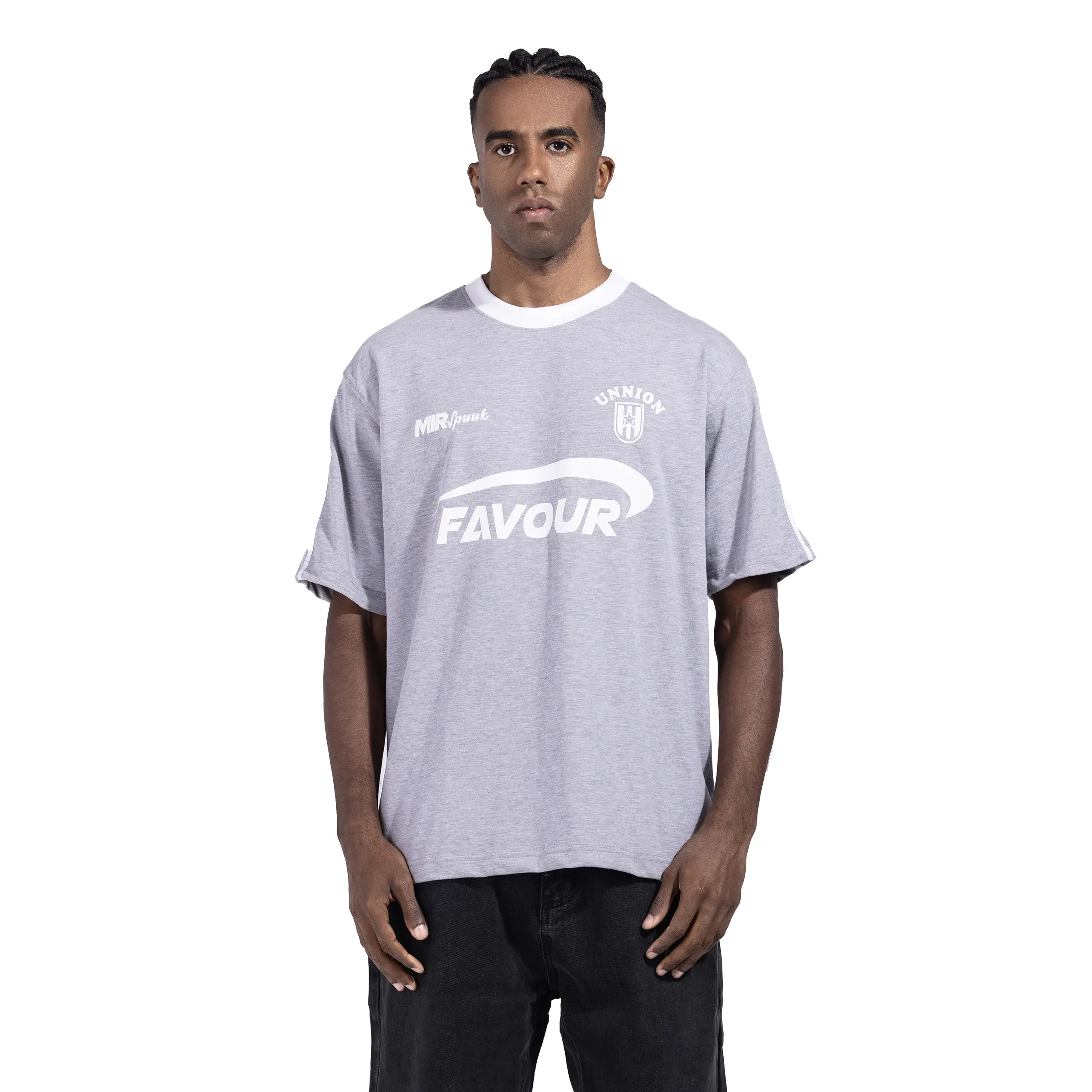 Vamtac Patchwork Racing T-Shirt - Image 5