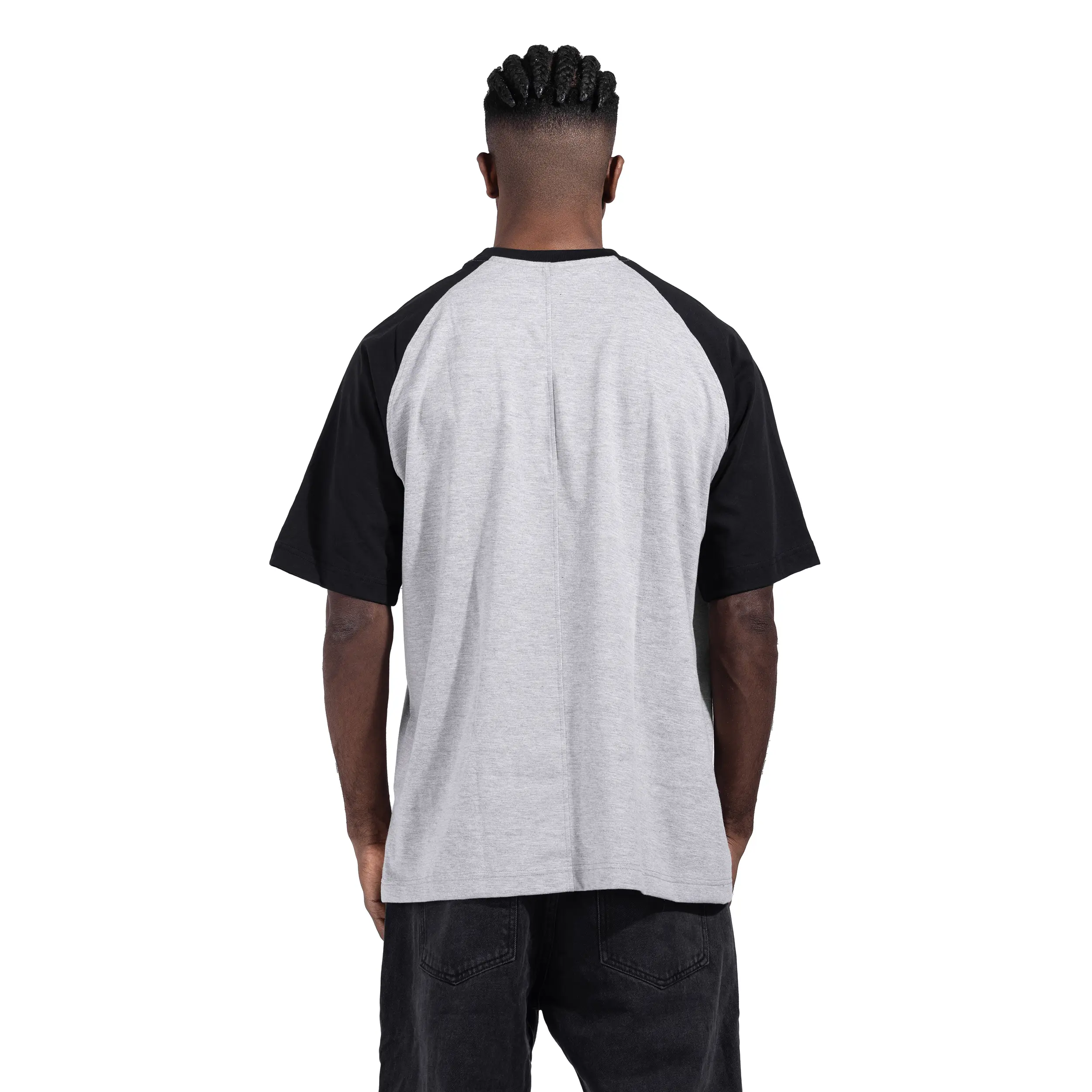 Raglan Mountain Graphic T-Shirt - Image 3