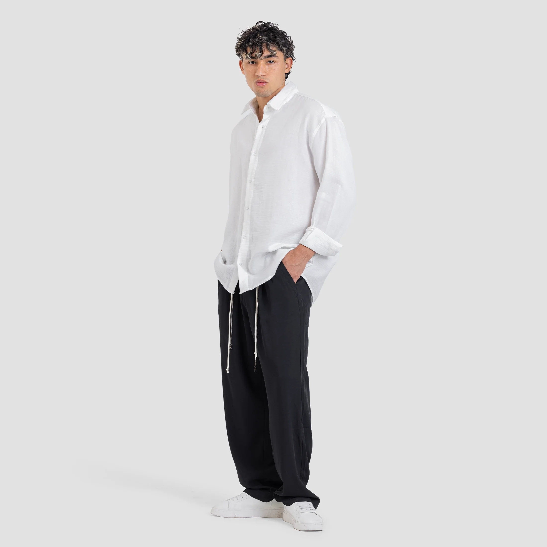 Linen Shirt - Image 12